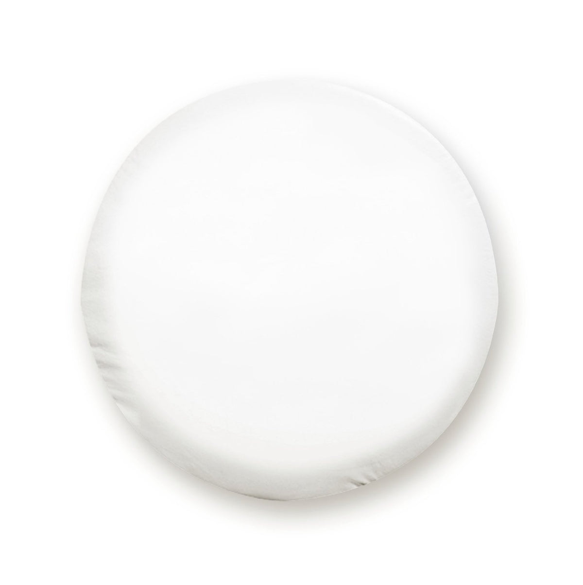 Adco 1756 Polar White Vinyl Tire Cover I (Fits 28'' Diameter Wheel)