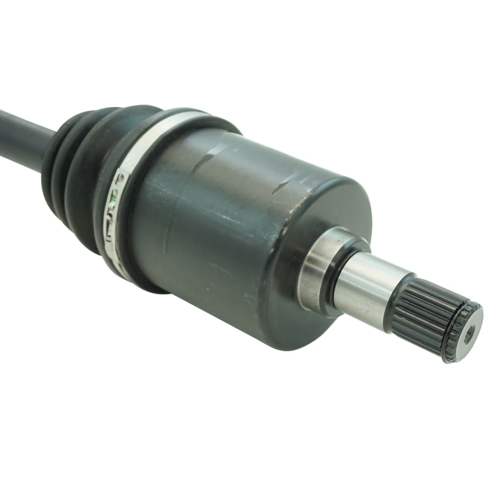 Trq Front Right Cv Axle Shaft Assembly Passenger Side Compatible With 2004-2005 Mercedes-Benz E320 2006-2009 E350 2004-2006 E500