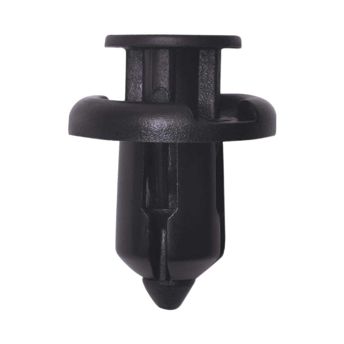 Lantee 10Mm Front Bumper Retainer Clips 91503-Sz3-003 Fit For Honda Accord Civic Crv Crz Element Insight Odyssey Passport Pilot Prelude Ridgeline S2000, For Acura Cl Integra Mdx Nsx Rl Rsx Tl Tsx Zdx