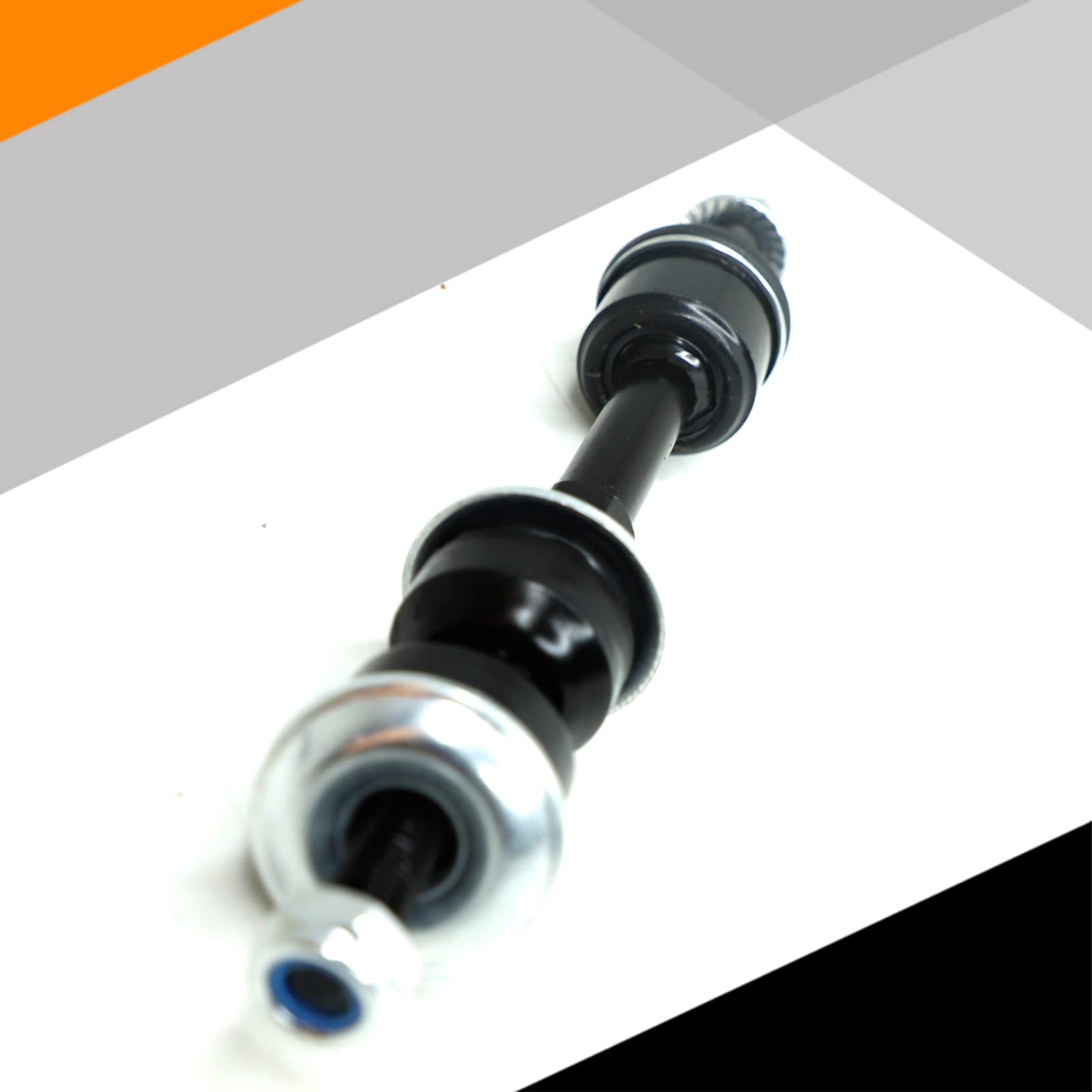 2Pcs Front Stabilizer Sway Bar Link Compatible With 06-10 Dodge Ram 1500 4Wd,11-17 Ram 1500 4Wd K80894 5170290Ab 5170290Ac