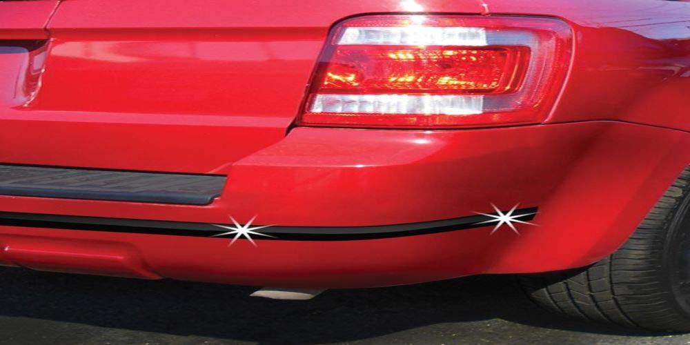 Cowles Custom - Black Finish, 1 In By 12 Ft, Premium Universal Body Molding For All Vehicles - Easy Install, Uv Protected, Long