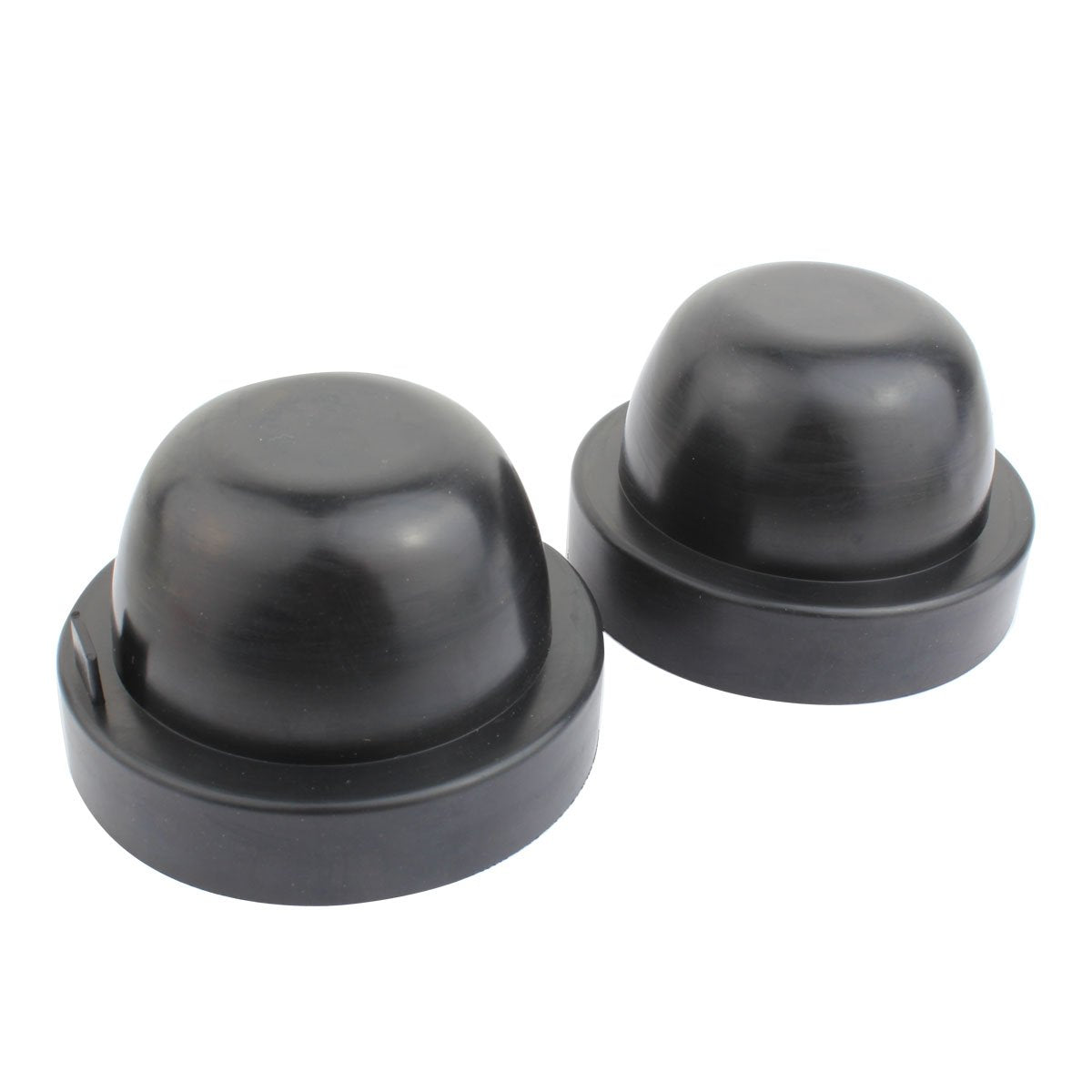 Tomall 90Mm 3.5'' Rubber Seal Dustproof Covers For Light Bulb Conversion Kit