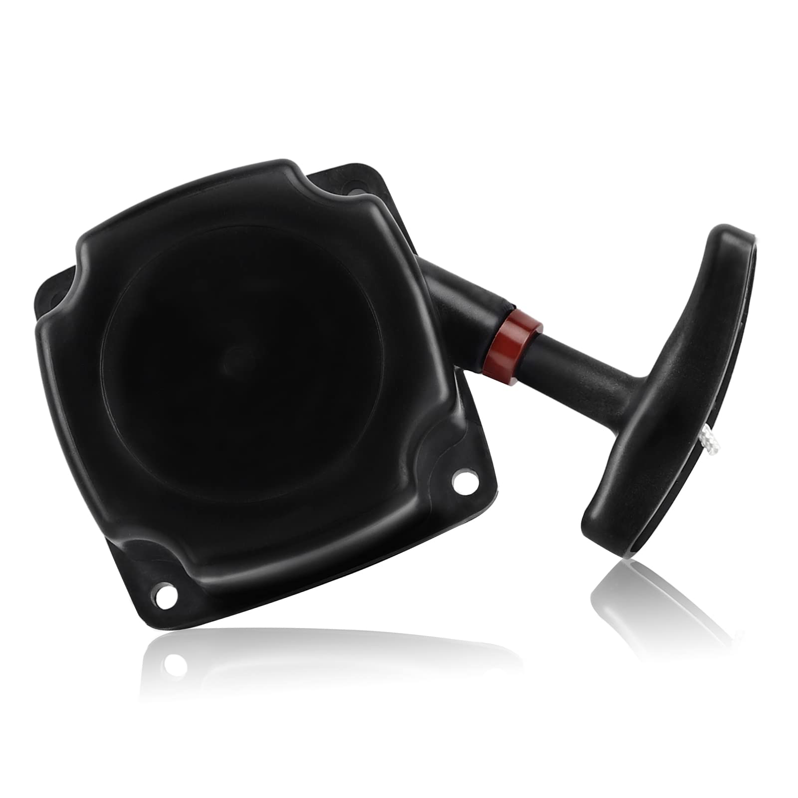 FLYPIG Recoil Starter Pull Start Starter for 33cc 43cc 47cc 49cc 50cc Engine Pocket Bike Dirt Bike Gas Scooter Chopper ATV Quad