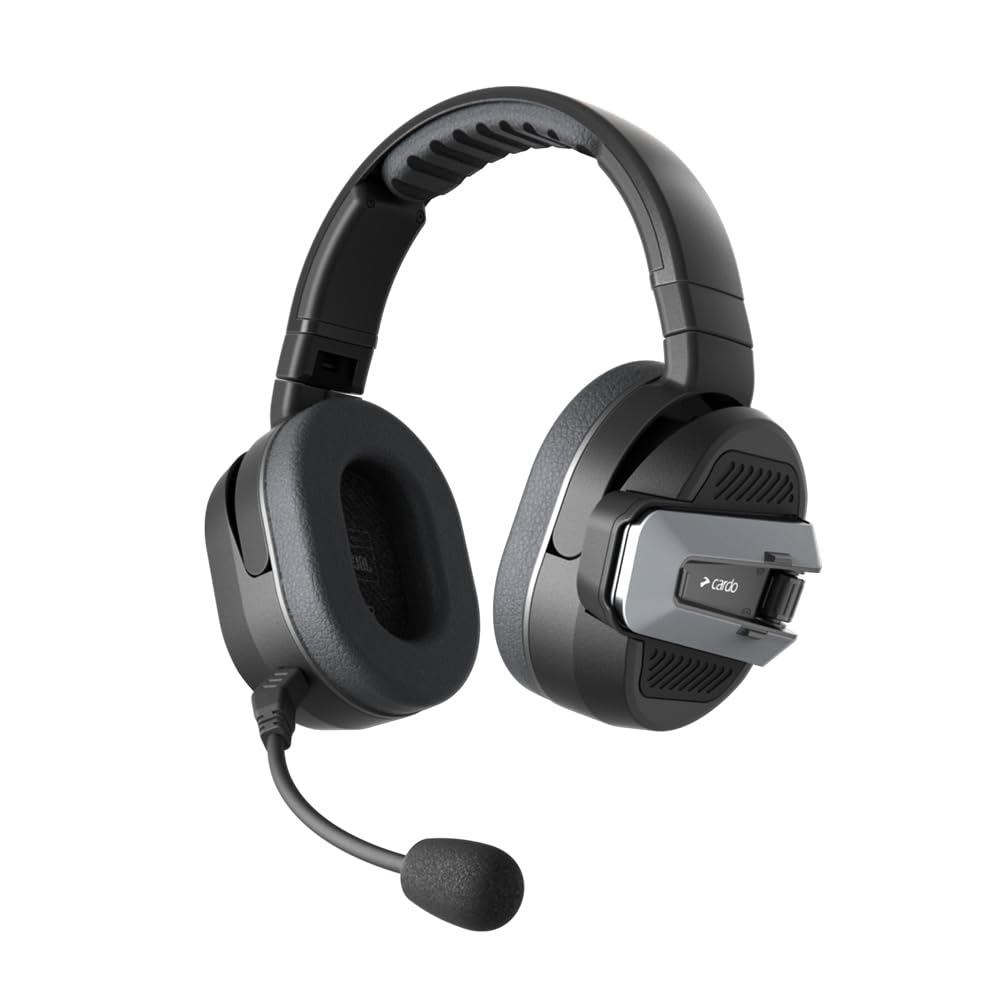 CARDO PACKTALK EDGEPHONES FOR ORV - SINGLE PACK