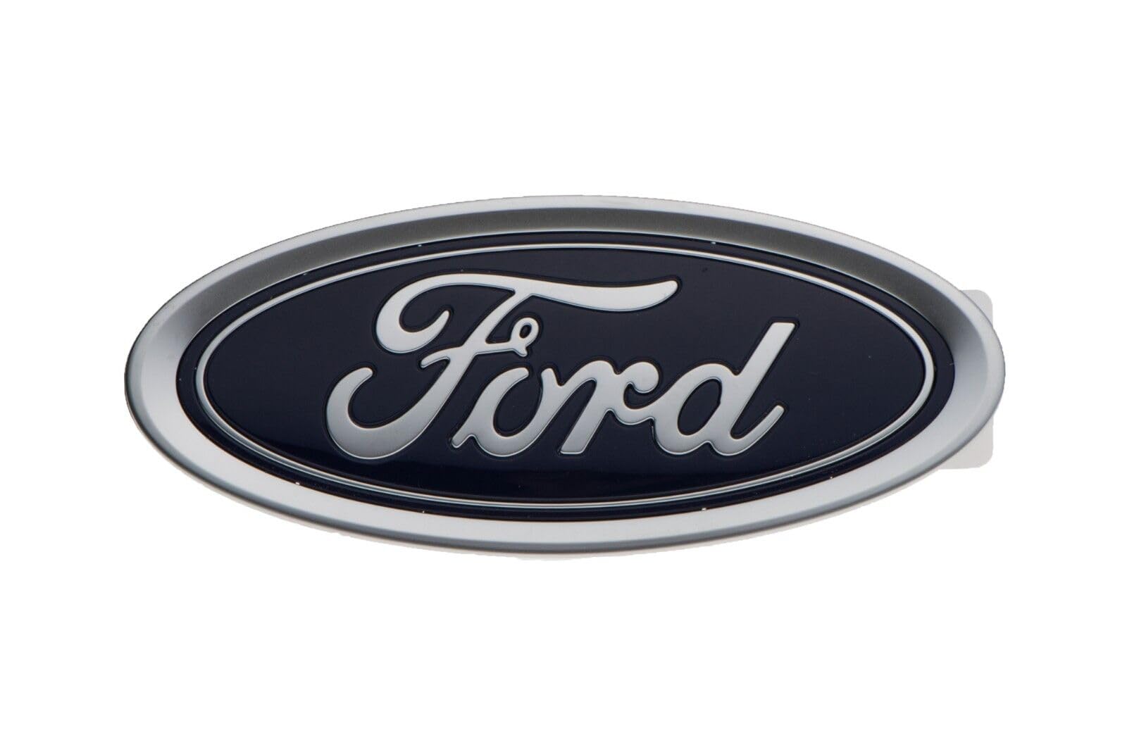 Ford 2013-2020 Fusion OEM Front Grille Blue Oval Emblem Decal DS7Z-8213-A