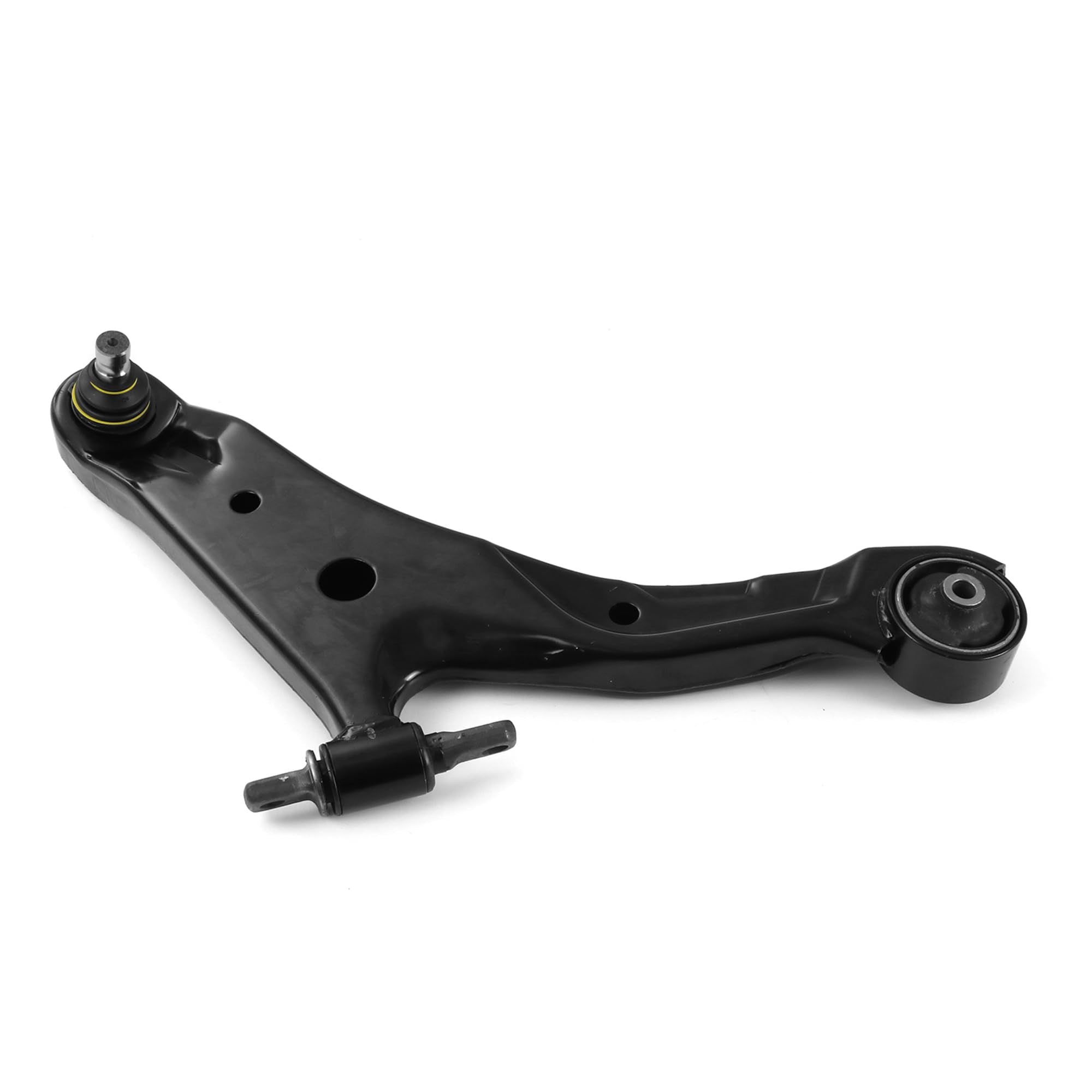 Metrix Premium Chassis Parts - Front Right Lower Control Arm W Ball Joint & Bushing Assembly Fits 2001-2006 Hyundai Santa Fe, Re