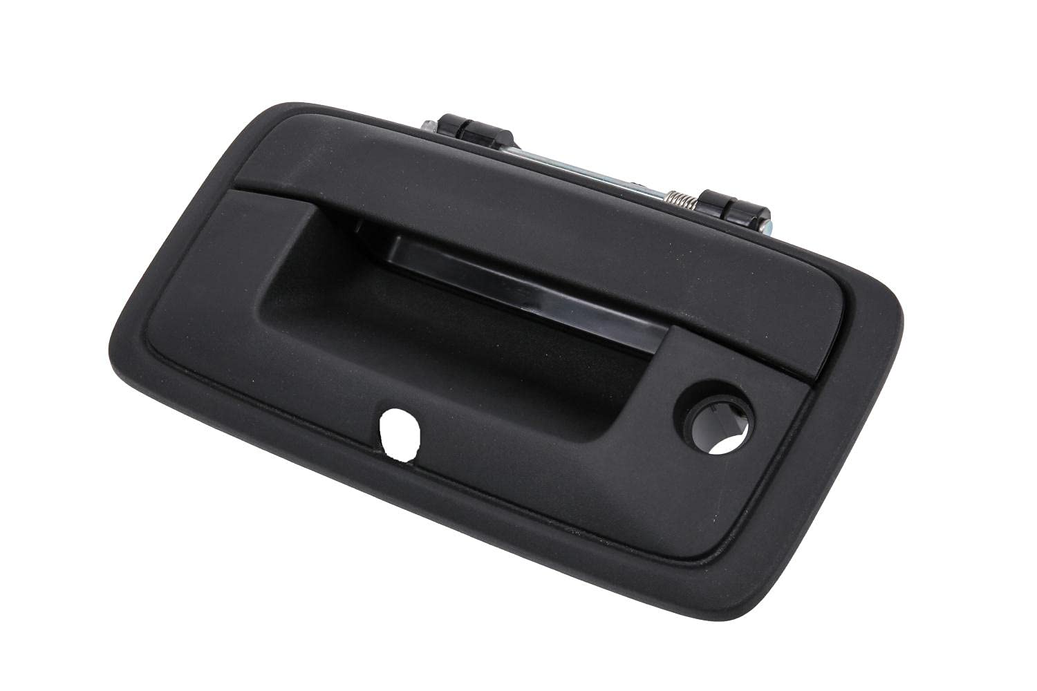 Gm Parts 84203910 Black Tailgate Handle