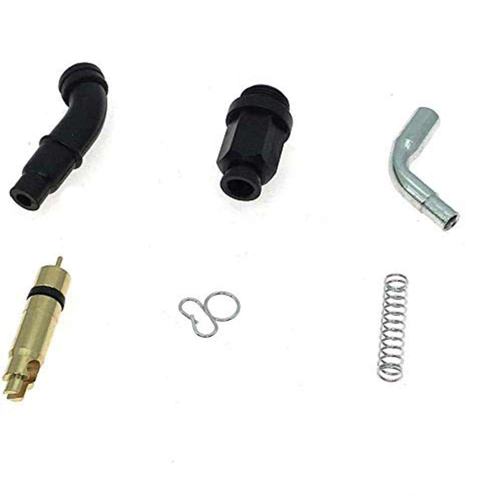 Carburetor Plunger Choke Starter Valve Kit Set For 2000-2006 Honda Trx 350 Rancher