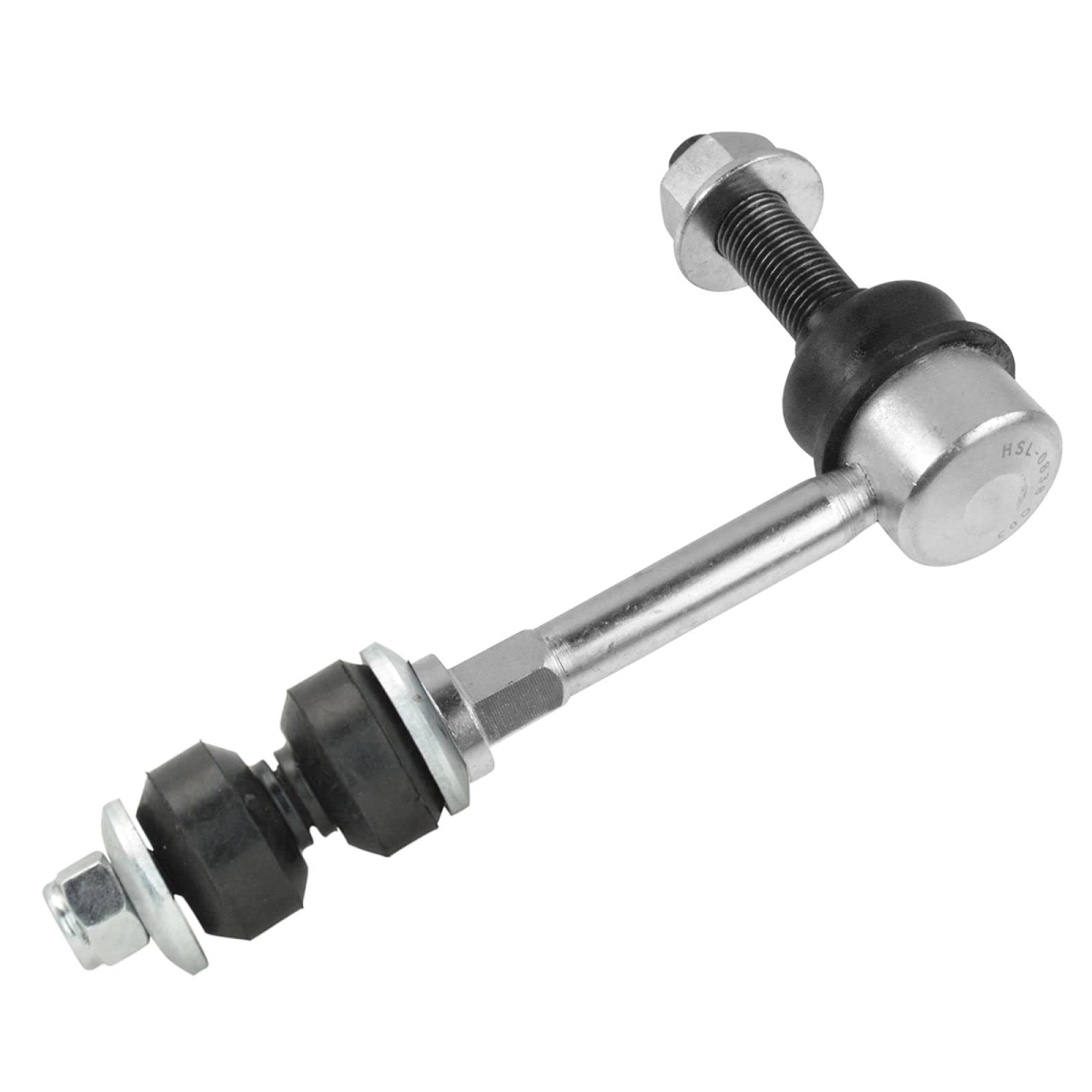 Trq Sway Bar Stabilizer Link Set Front & Rear Compatible With 06-07 Ram 1500 06 Ram 3500