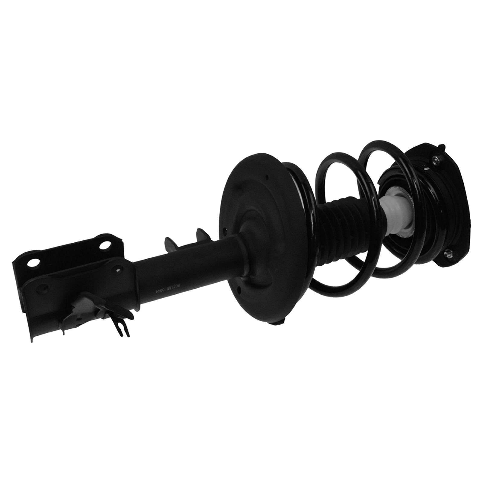 Trq Front Strut & Coil Spring Assembly Set Driver & Passenger Sides Compatible With 07-13 Nissan Altima