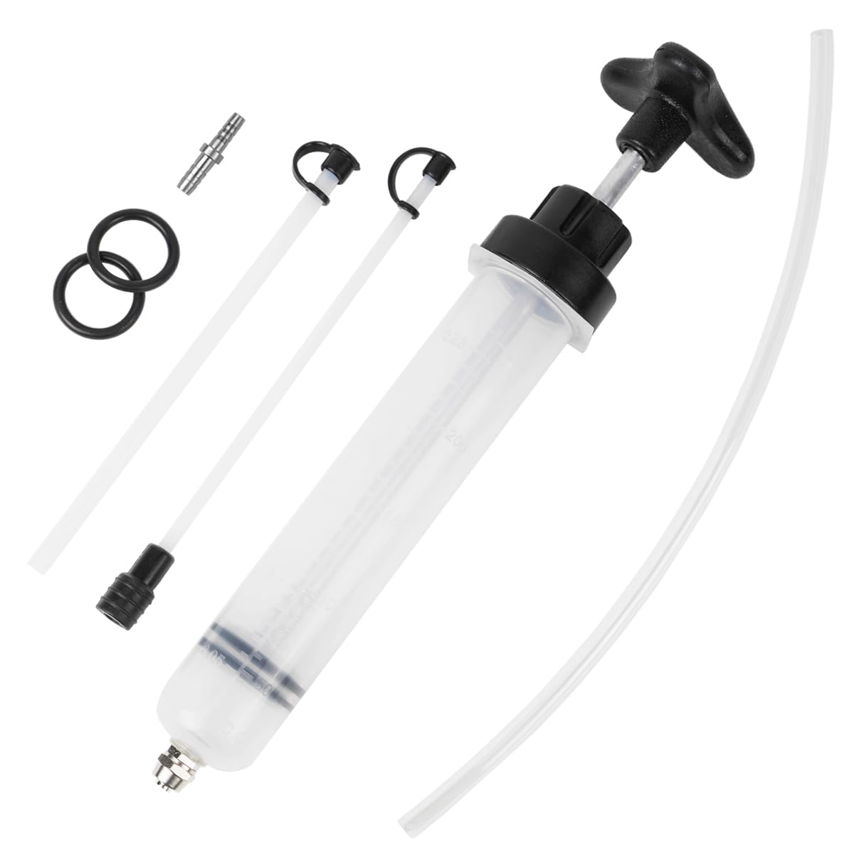 Wnz Differential Fluid Pump For Automotive Applications - Efficient Oil Extractor Pump For Fluid Extraction (230Cc)