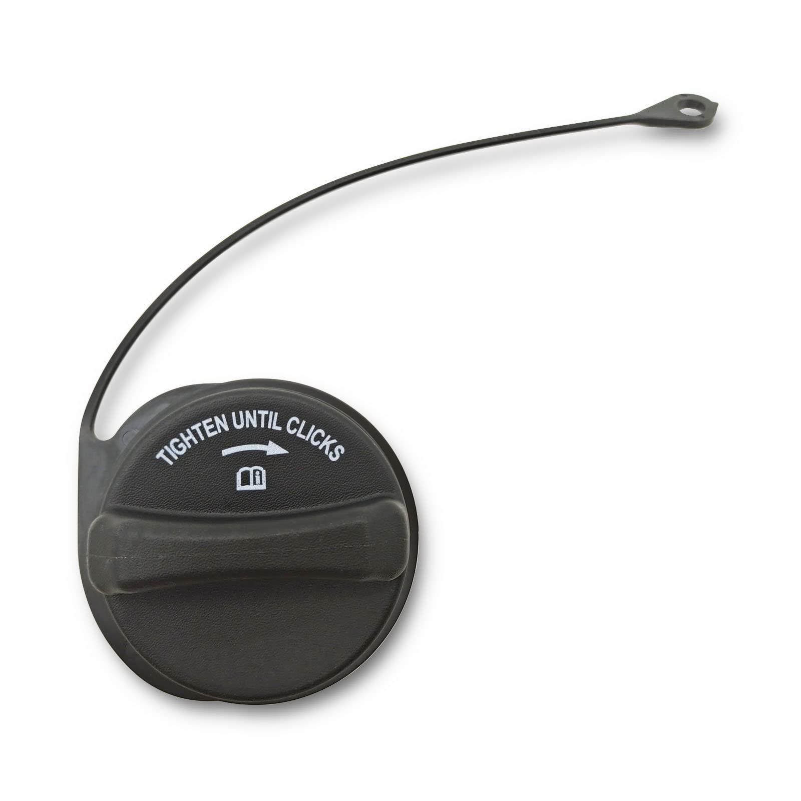 ZZCSZ FC1058 Gas Cap 6L2Z-9030-F Replacement Fuel Tank Cap Compatible with 2004-2007 Ford Explorer, Explorer Sport Trac, Five Hu