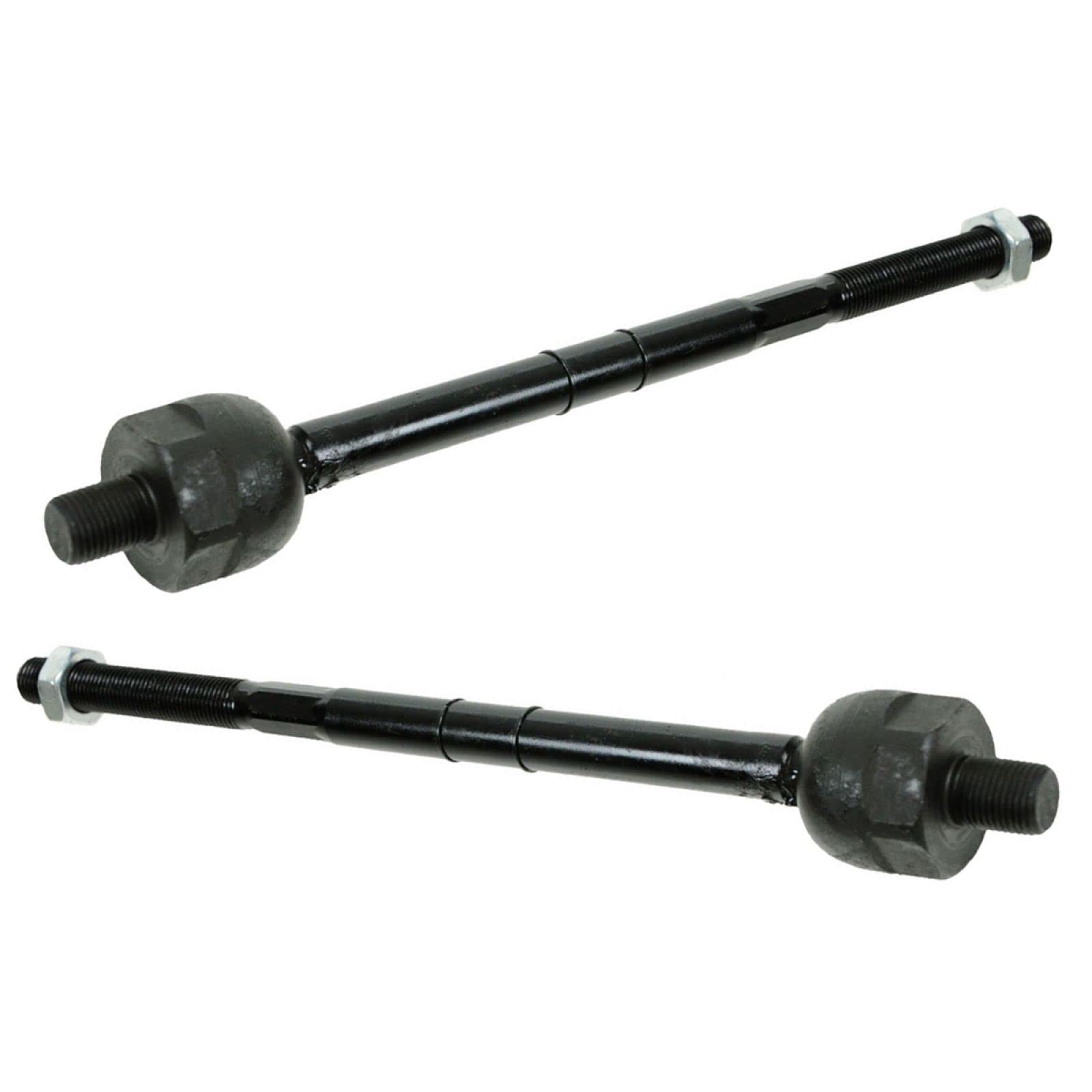 TRQ Front Inner Tie Rod Set Compatible with 2002-2005 Ford Explorer Mercury Mountaineer