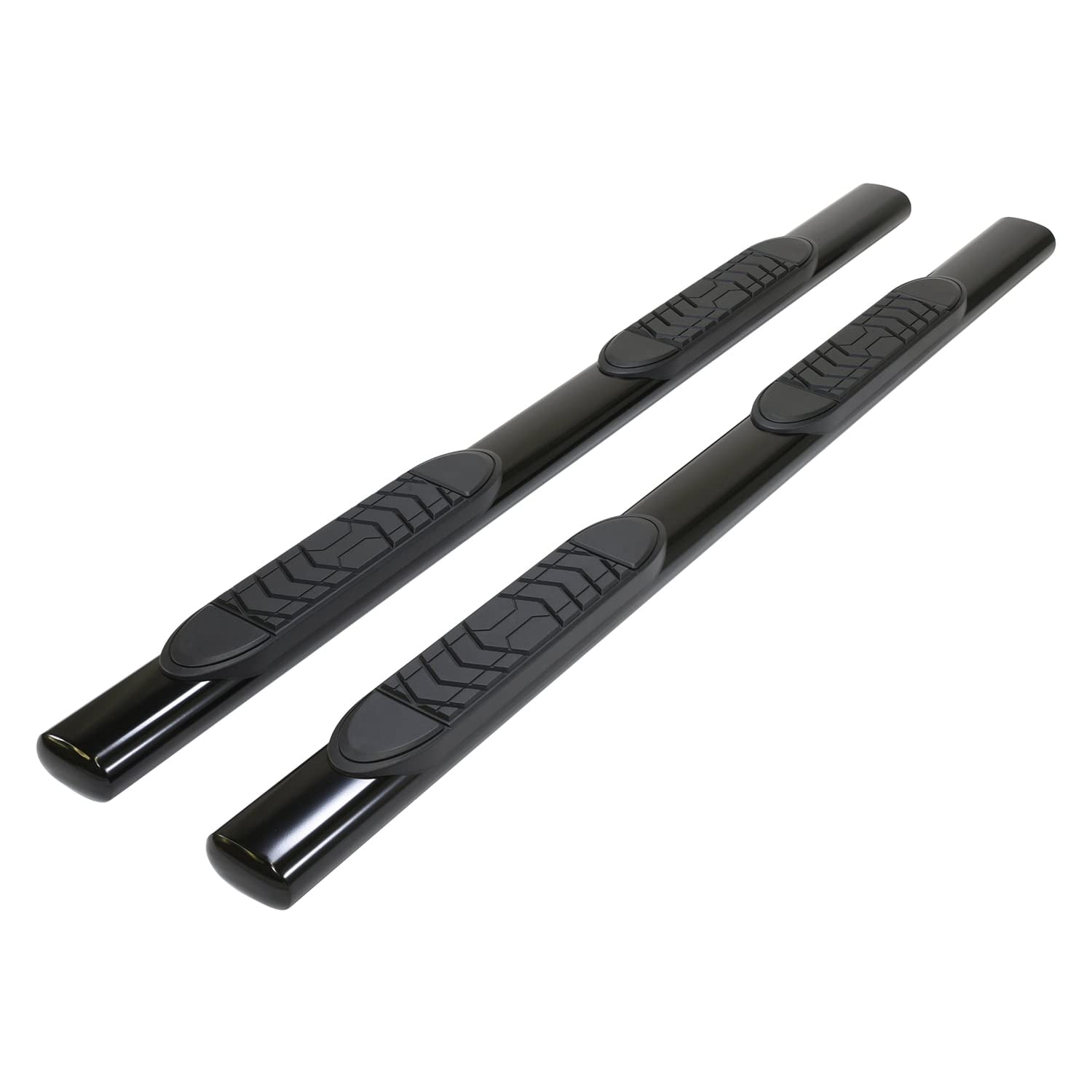 Trailfx Trail Fx A7031B Oval Nerf Bar, 5, Black