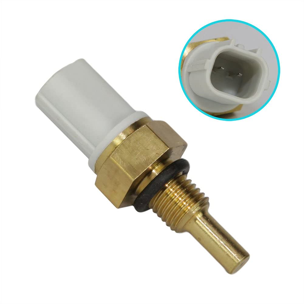 Doicoo 37870-Pna-003 37870-Plc-004 Coolant Temperature Sensor Fit For Honda Civic Element 2001-2011,Accord Cr-V 2003-2007,Pilot