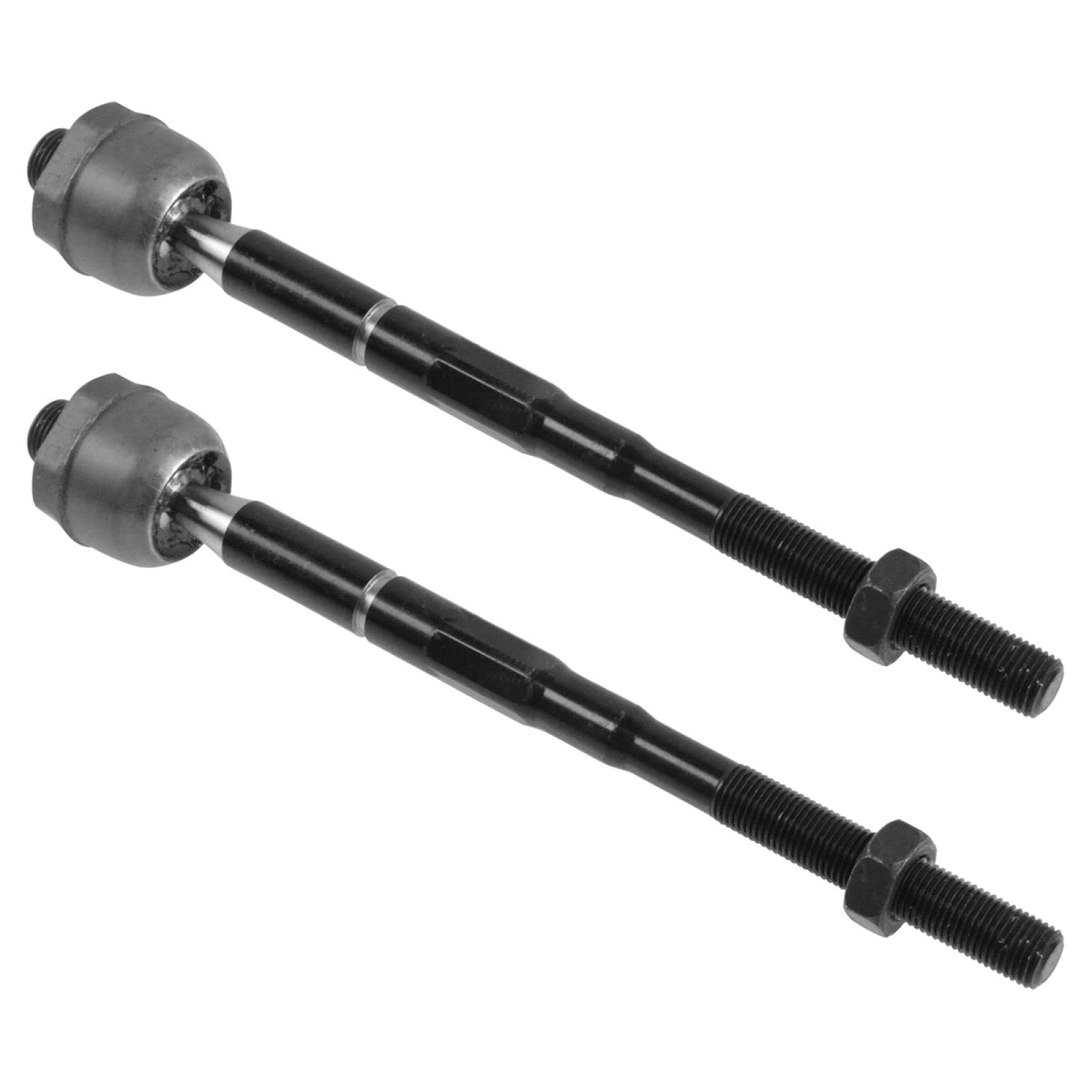 Trq Front Inner Tie Rod Set Compatible With 2004-2006 Chevrolet Colorado Gmc Canyon 2006 Isuzu I-280 I-350