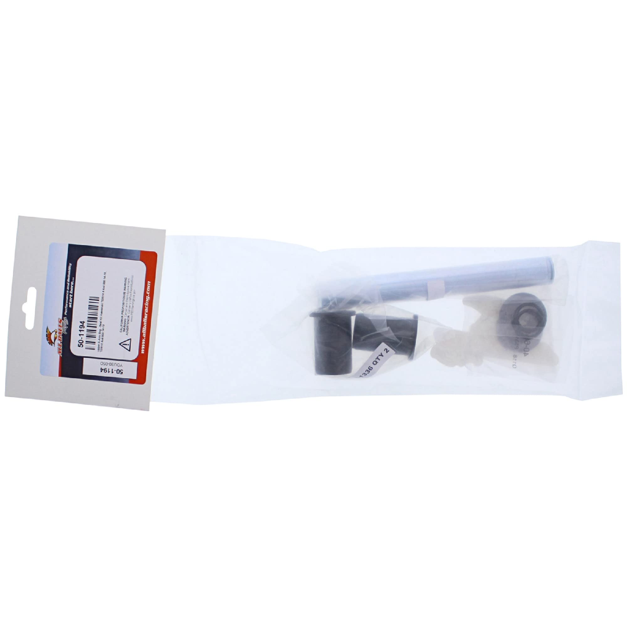 All Balls A-Arm Kit (50-1194) Replacement For Kawasaki Teryx 4 4X4 800 2014 2015-2018 2019, Teryx 4X4 800 2014 2015-2018 2019