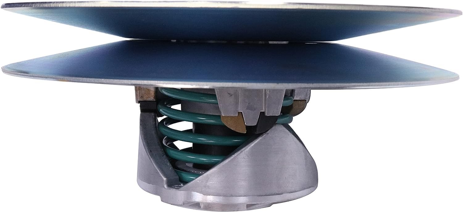 Holdwell Secondary Driven Clutch Am138649 Am133500 Am136576 Am136809 Compatible With John Deere 4X2 6X4 Th Ts And Tx Gator Utility Vehicles