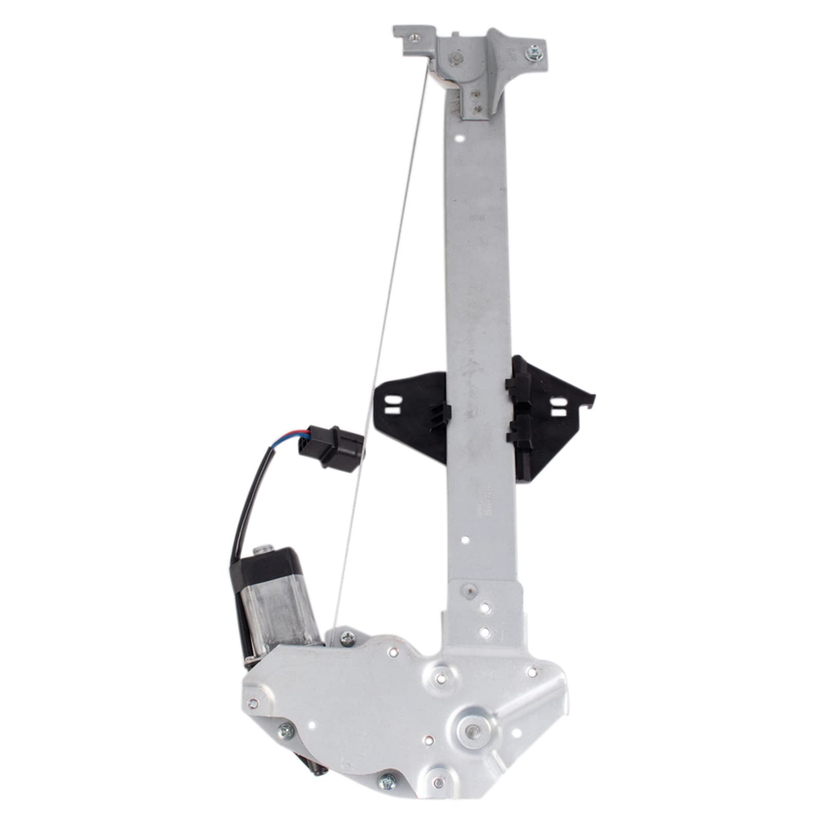 Trq Rear Right Power Window Regulator & Motor Assembly Passenger Side Compatible With 2006-2011 Honda Civic