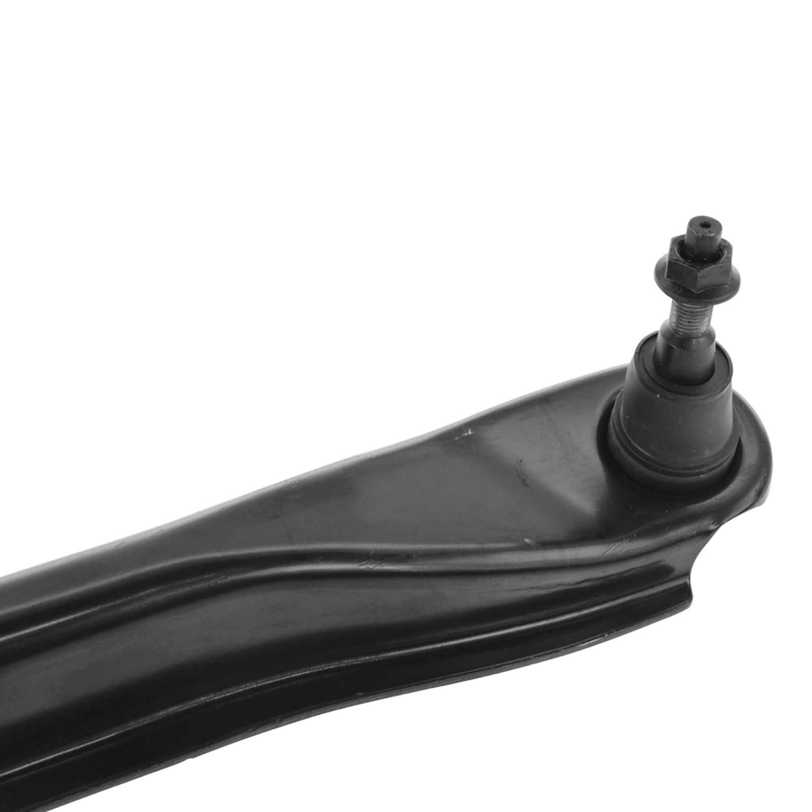 Trq Rear Right Lower Control Arm With Ball Joint Passenger Side Compatible With 2009-2012 Ford Escape 2009-2011 Mercury Mariner