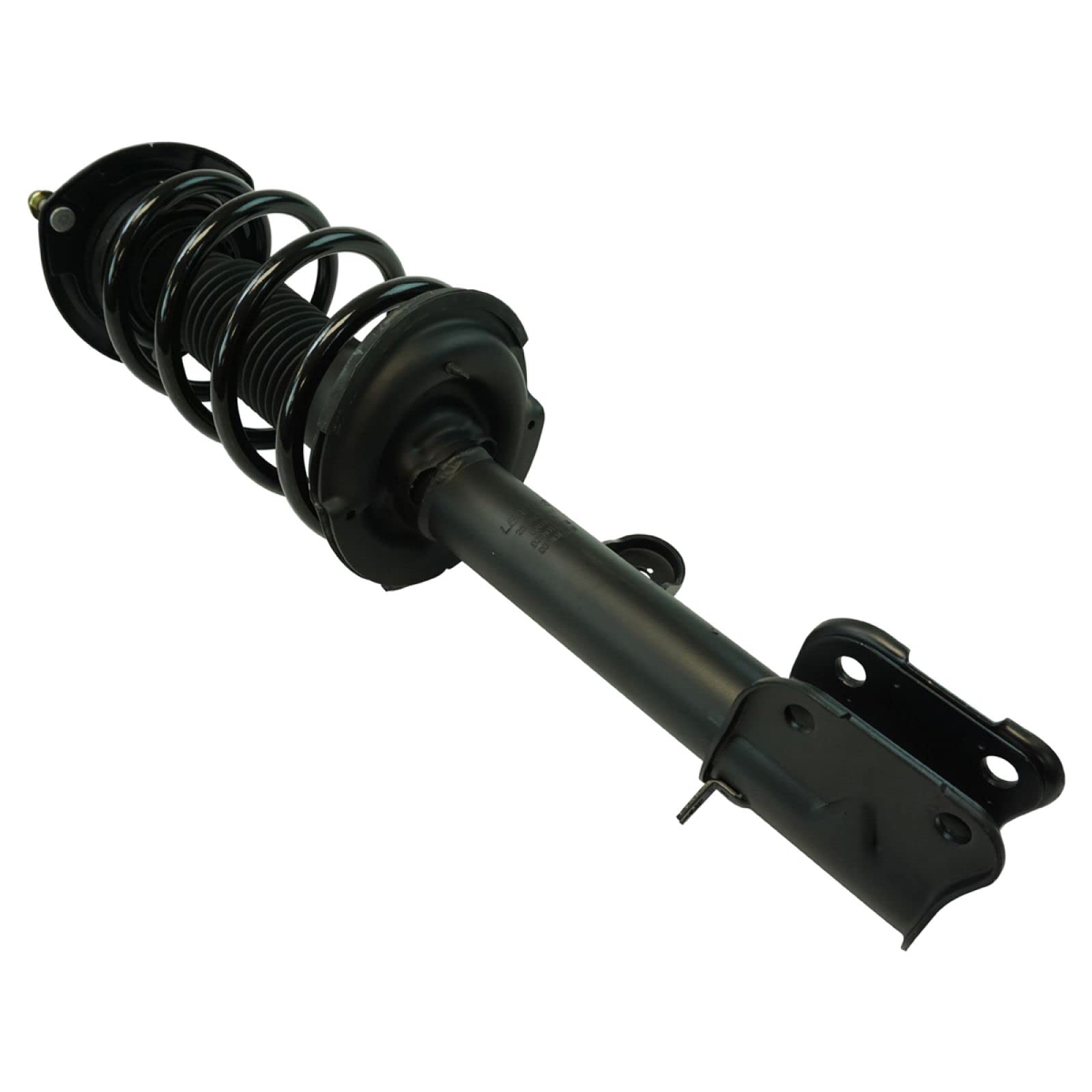 Trq Front Strut & Coil Spring Assembly Set Driver & Passenger Sides Compatible With 11-13 Kia Sorento