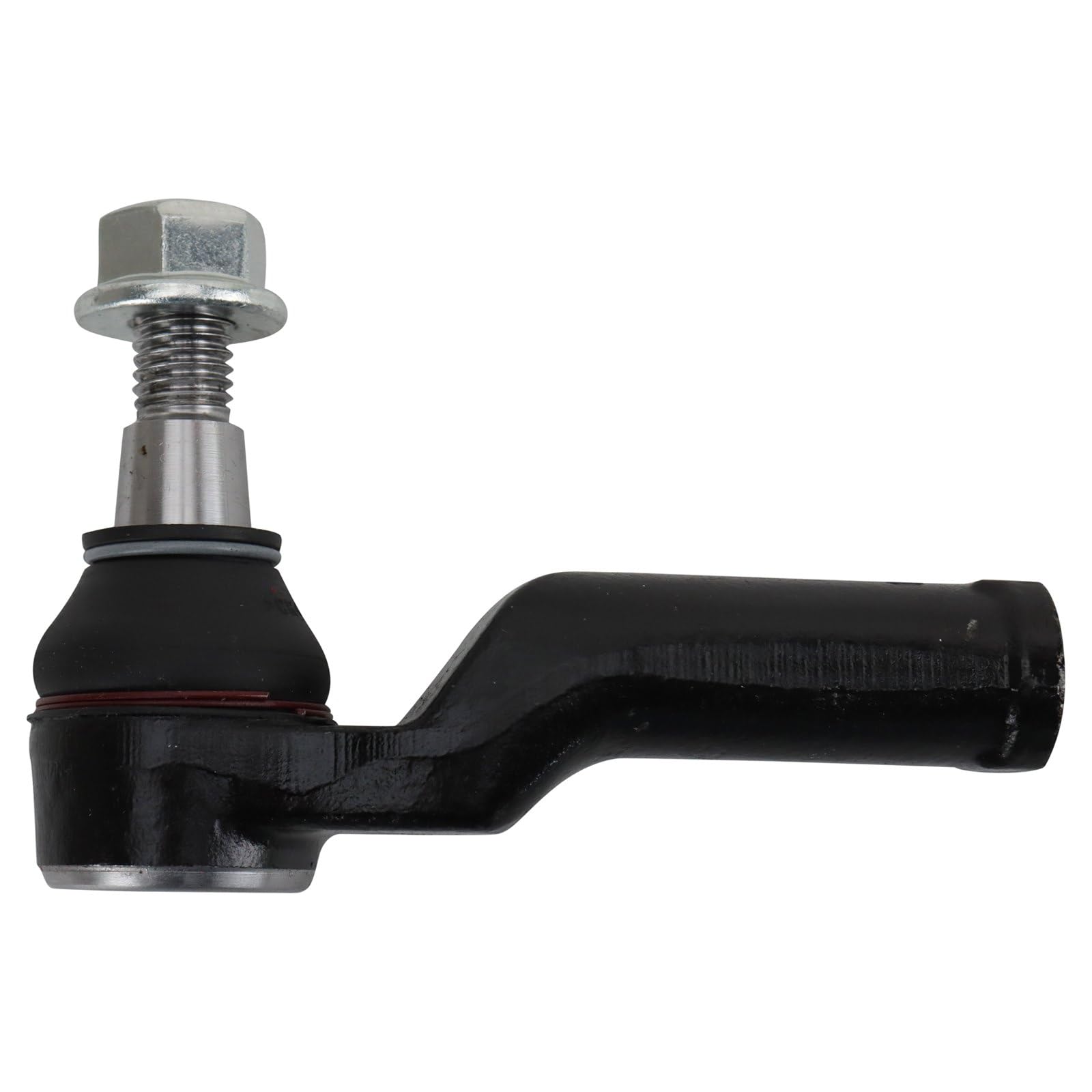 TRQ Front Outer Tie Rod Set Compatible with 2017-2022 Tesla 3 2020-2022 Y