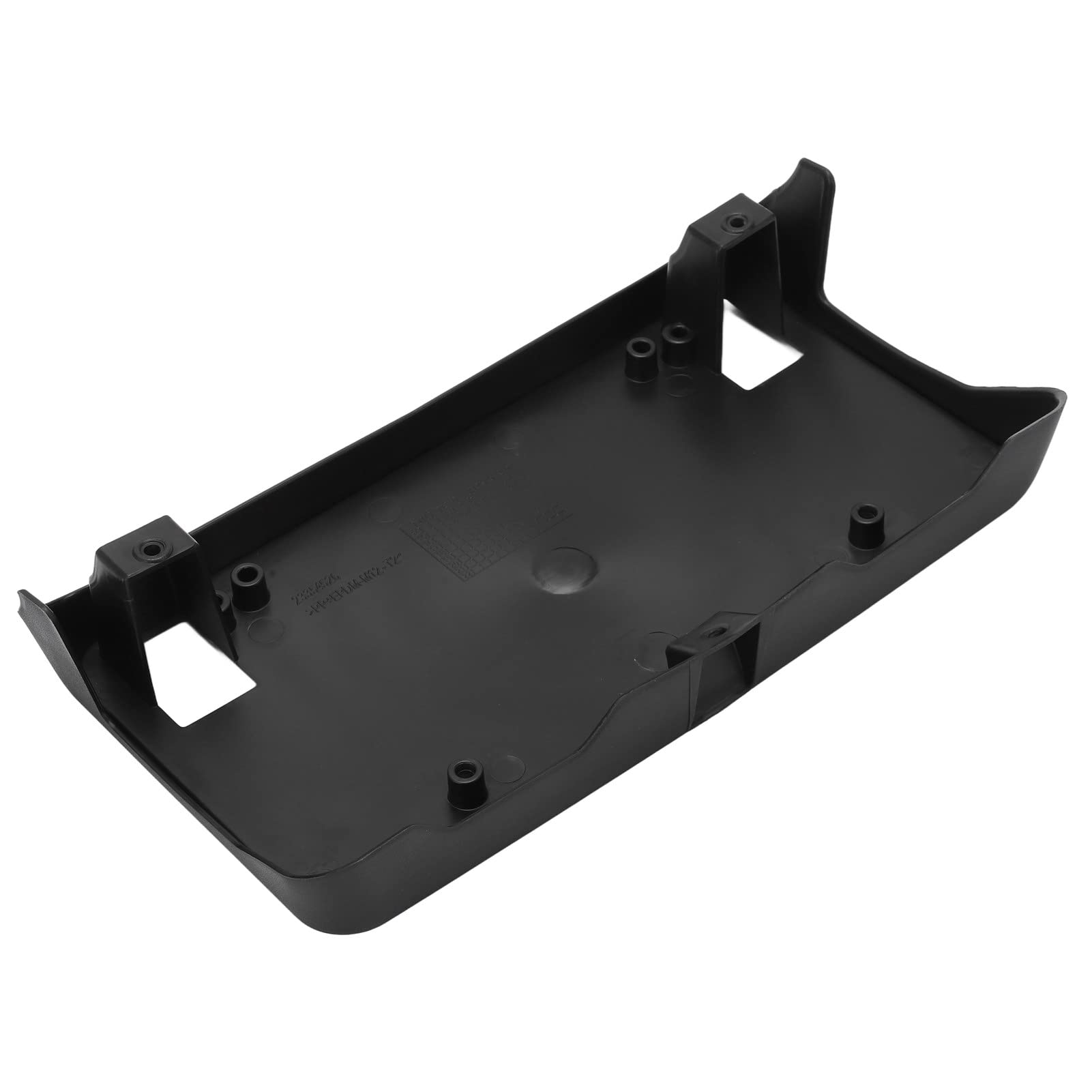 Aramox Front License Plate Tag Bracket Car Exterior License Plate Tag Holder 847227012870 Replacement For Chevy 1500 2016?2018