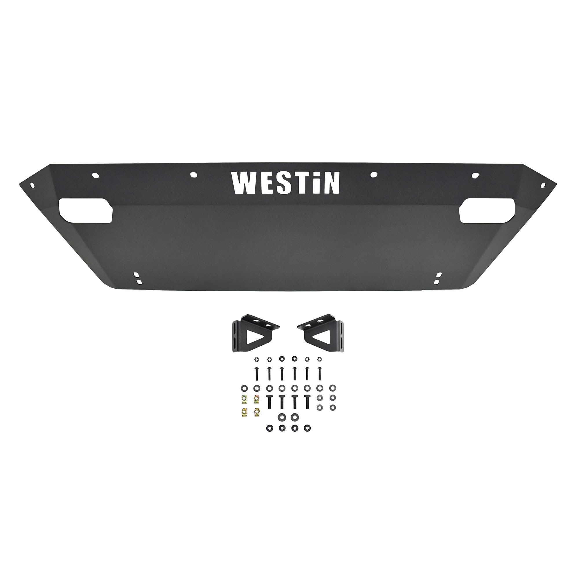 Westin 58-71185 Pro-Mod Skid Plate fits 2019-2024 Ram 1500 (Exc 2019-2023 1500 Classic) (Exc Rebel & Warlock)