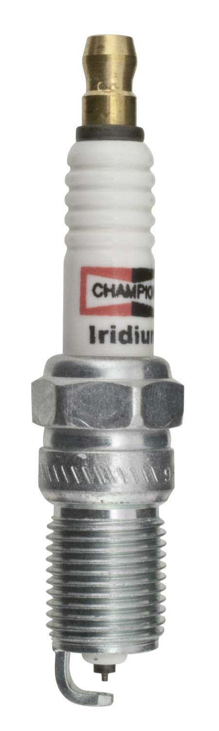 Champion Iridium 9808 Spark Plug (Carton Of 1) - Rs8Wypb5 For 1982 - 2019 Ford F-150