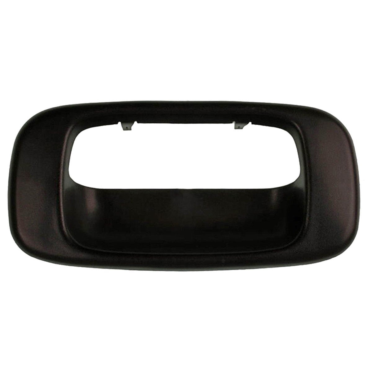 Kool Vue 99-05 Chevy Chevrolet Silverado Pickup Tailgate Handle Truck, Bezel (1999 99 2000 00 2001 01 2002 02 2003 03 2004 04 20