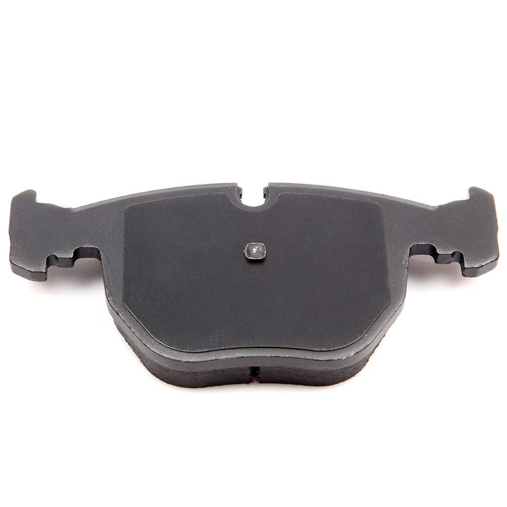 Cciyu Ceramic Front Brake Pad Set Fit For 01-03 For Bmw 530I,97-03 For Bmw 540I,95 97-01 For Bmw 740I,95-01 For Bmw 740Il,00-03