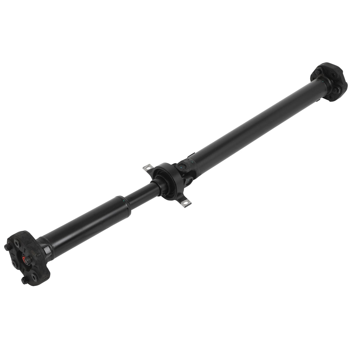 Scitoo?48.74''?Steel Rear Driveshaft Assembly Drive Shaft Prop Shaft Compatible For Bmw 325Xi/328I Xdrive/328Xi/330Xi/X1 2006-20