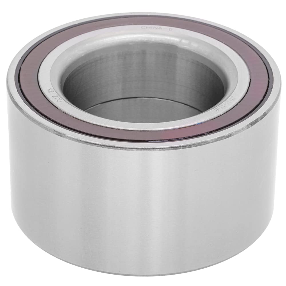 [2-Pack] 510108 - Front Driver And Passenger Side Wheel Hub Bearing Assembly Compatible With [Mercedes-Benz] C-Class, Cl, Cls-Cl