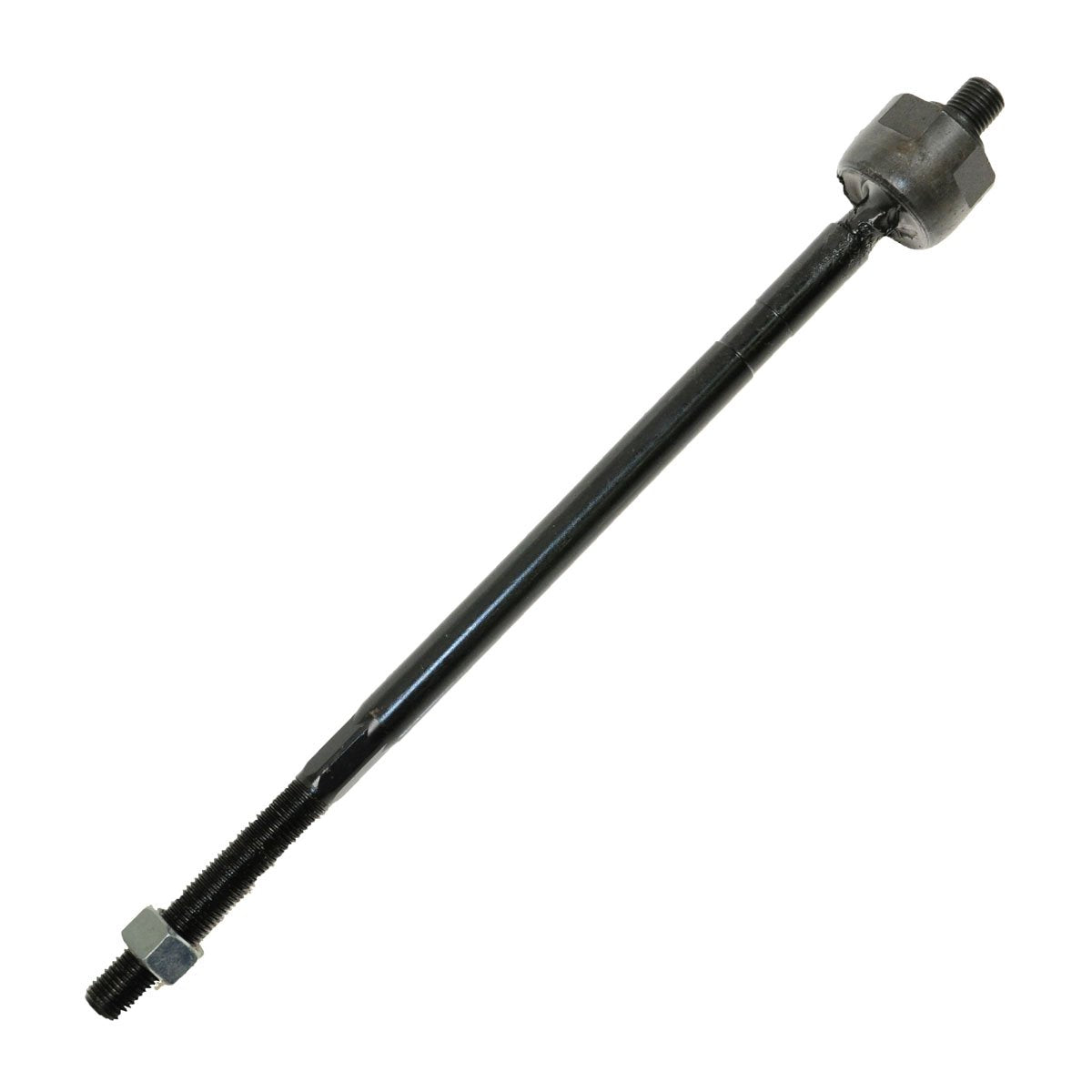 Trq Front Inner Tie Rod Set Compatible With 2006-2008 Ford Focus