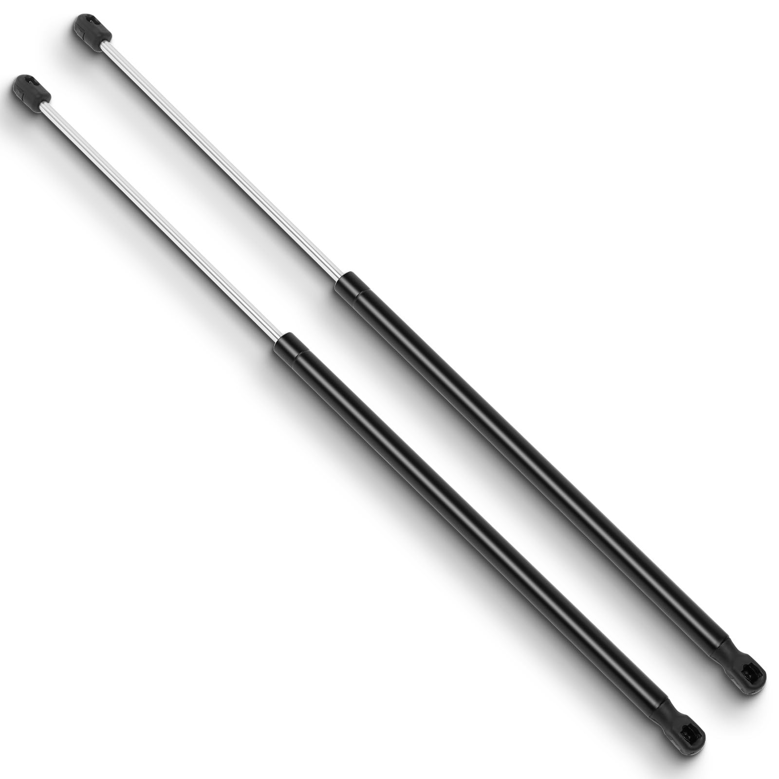 Scitoo 6196 25.98Inch Lift Supports Fit For Ford For F-250 Super Duty 2011-2016,For Ford For F-350 Super Duty 2011-2016,For Ford