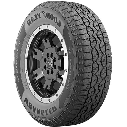 Goodyear Wrangler Territory At All Terrain 265/70R16 112T Light Truck Tire