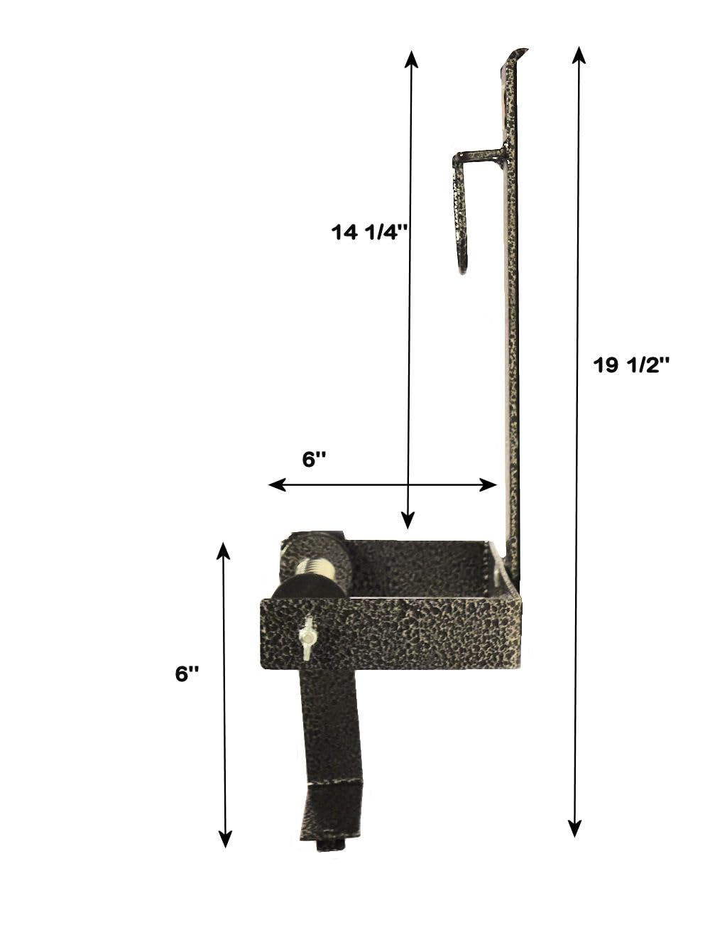 Rack'Em Mfg Trim Line Rack 3/5 Lb.Spl