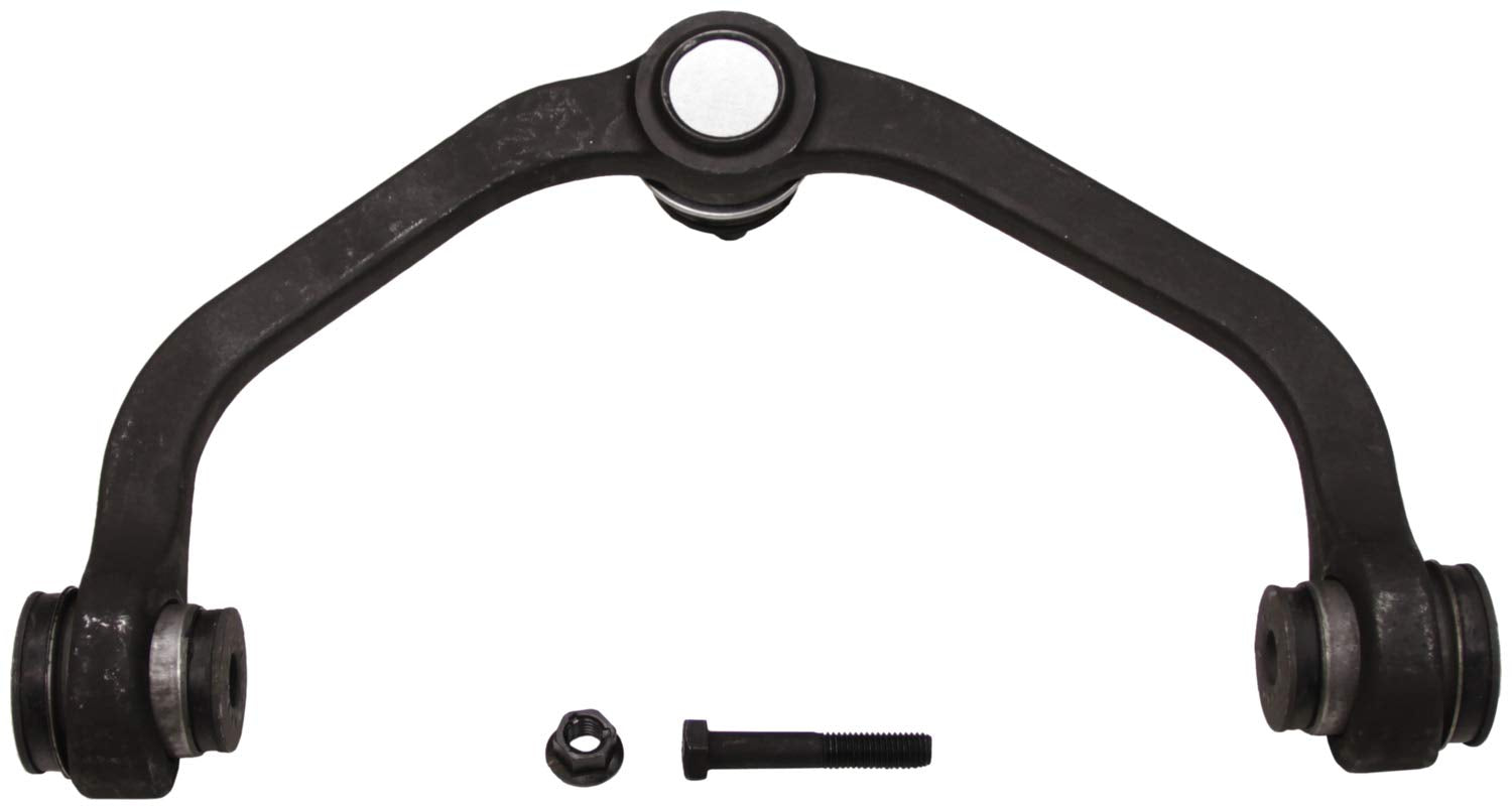 Moog Rk80054 Suspension Control Arm And Ball Joint Assembly Front Left Upper