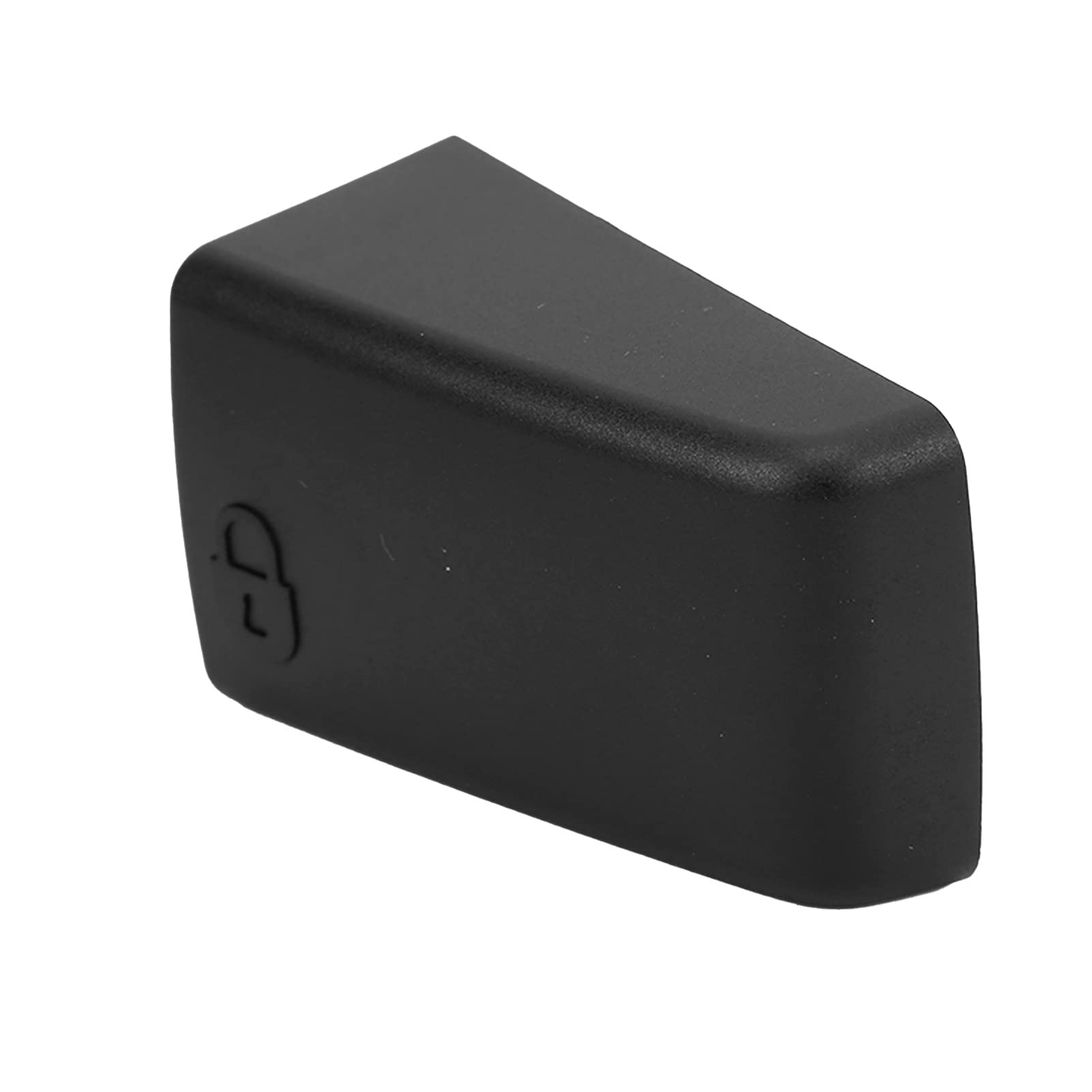 Qiilu Car Door Driver Handle Cover,Door Driver Left Handle Cap Lr032995 Fit For Land Rover Lr2 2008-2013/Lr3 2005-2009/Lr4 2010-2013