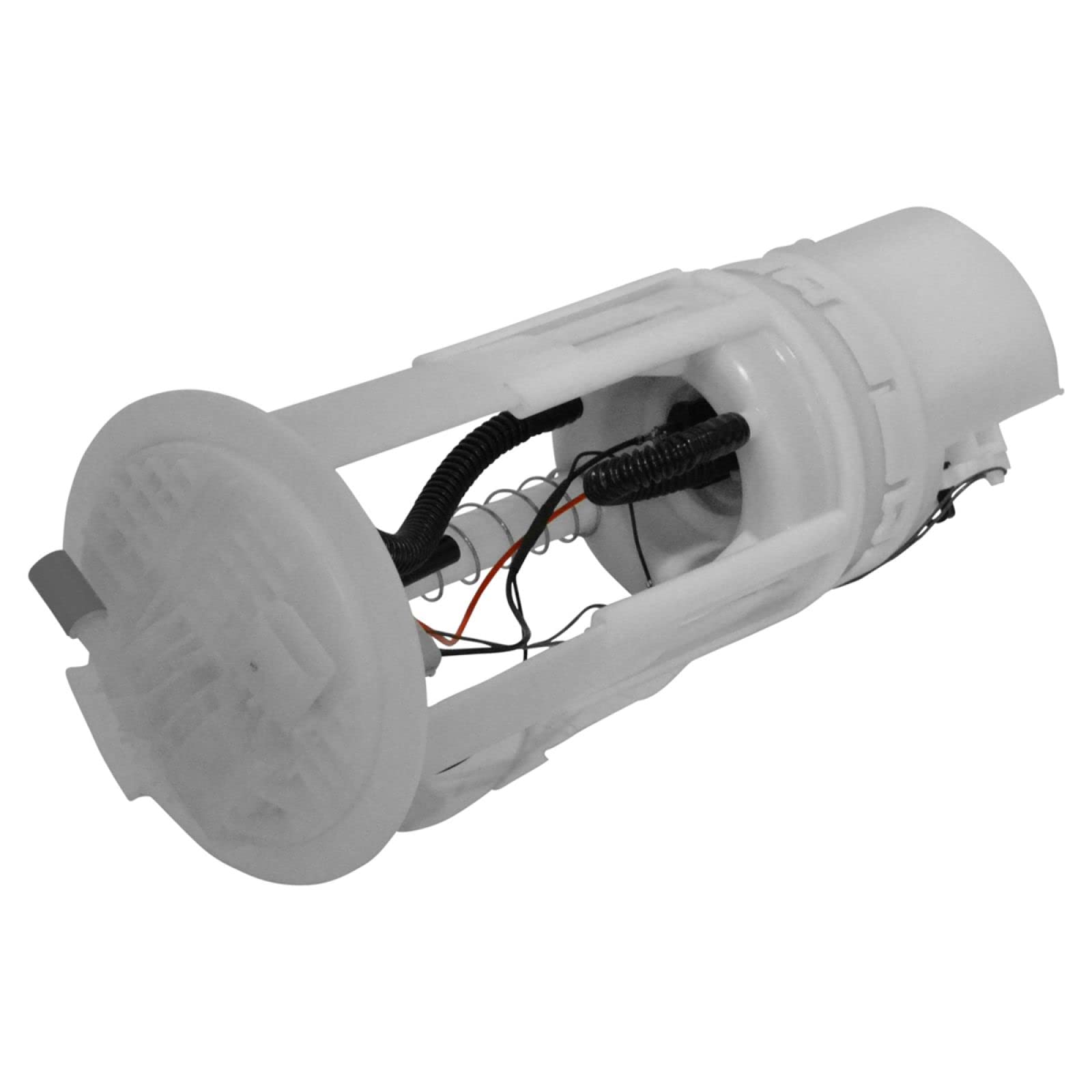 Trq Fuel Pump Module Assembly Compatible With 2005-2009 Dodge Dakota 2006-2009 Mitsubishi Raider