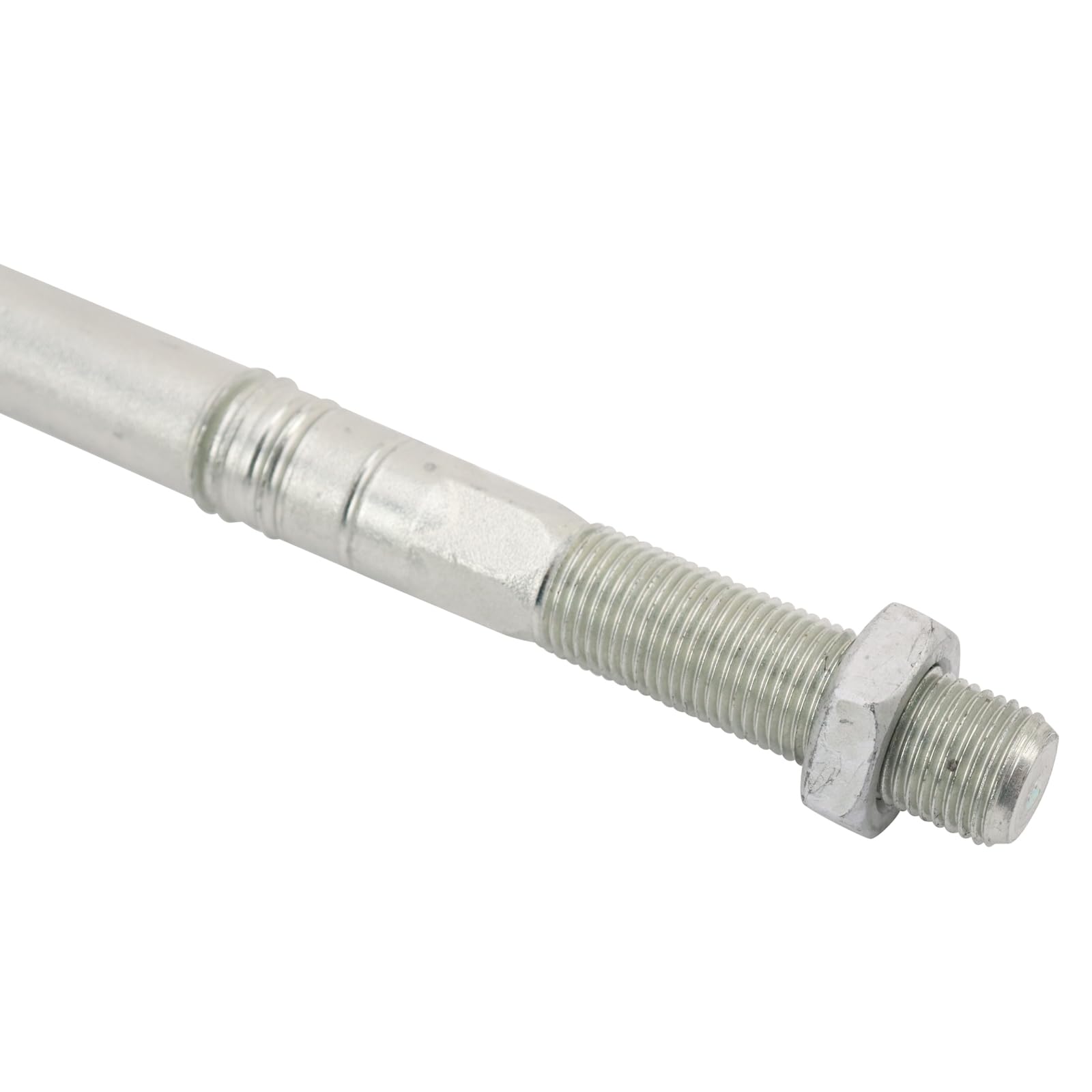 TRQ Front Inner Tie Rod Set Compatible with Audi