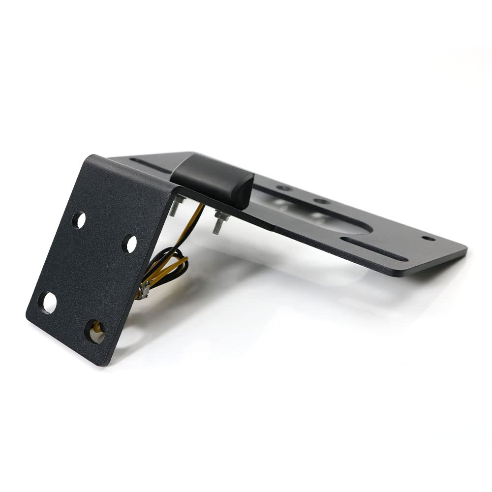 Xitomer Fender Eliminator Fit for 2024 2023 TNT 125 TNT 135 2017 2018 2019 2020 2021 2022 Tail Tidy, Fender Eliminator Bracket w