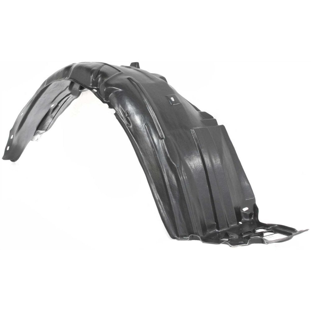 Evan Fischer Fender Liner Compatible With 2006-2011 Honda Civic Front For Dx, Dx-G, Lx-S, Sport Models Passenger Side