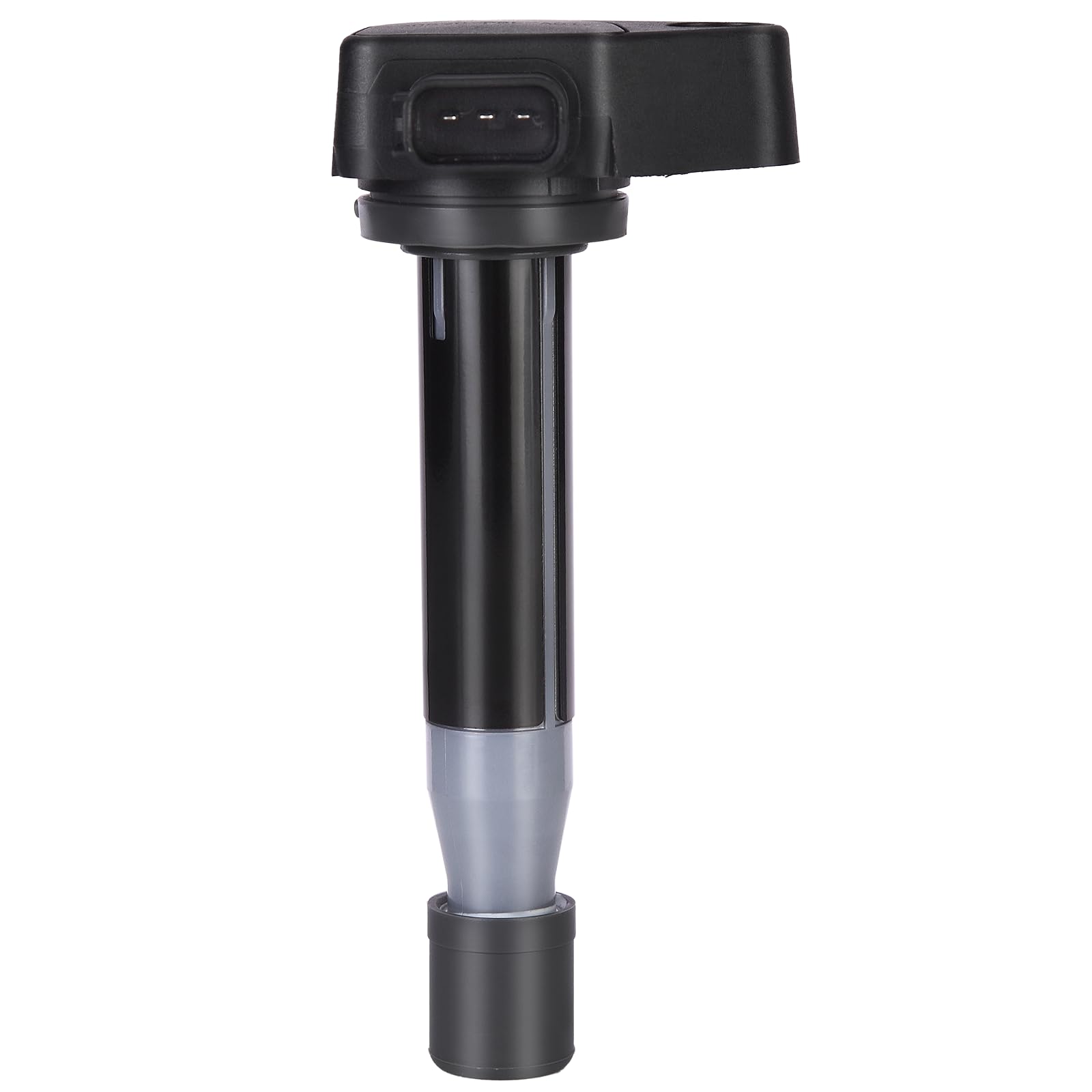 ITOM Ignition Coil Pack and Spark Plugs UF242 Compatible with Acura 2001-2003 CL 1999-2003 TL 3.2L, for Honda 2000-2002 Accord 3