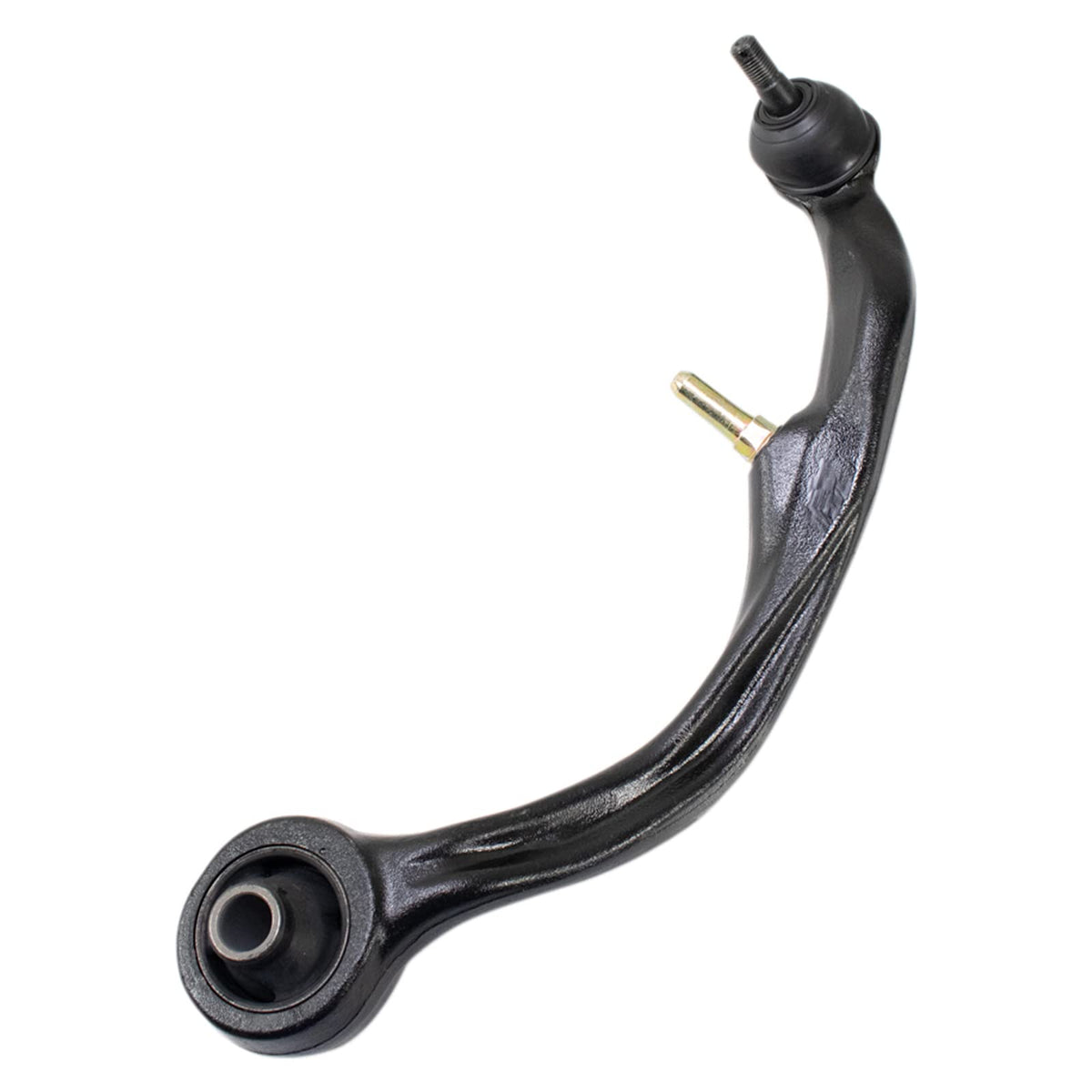 Trq Front Right Rearward Control Arm With Ball Joint Passenger Side Compatible With 2004-2006 Infiniti G35