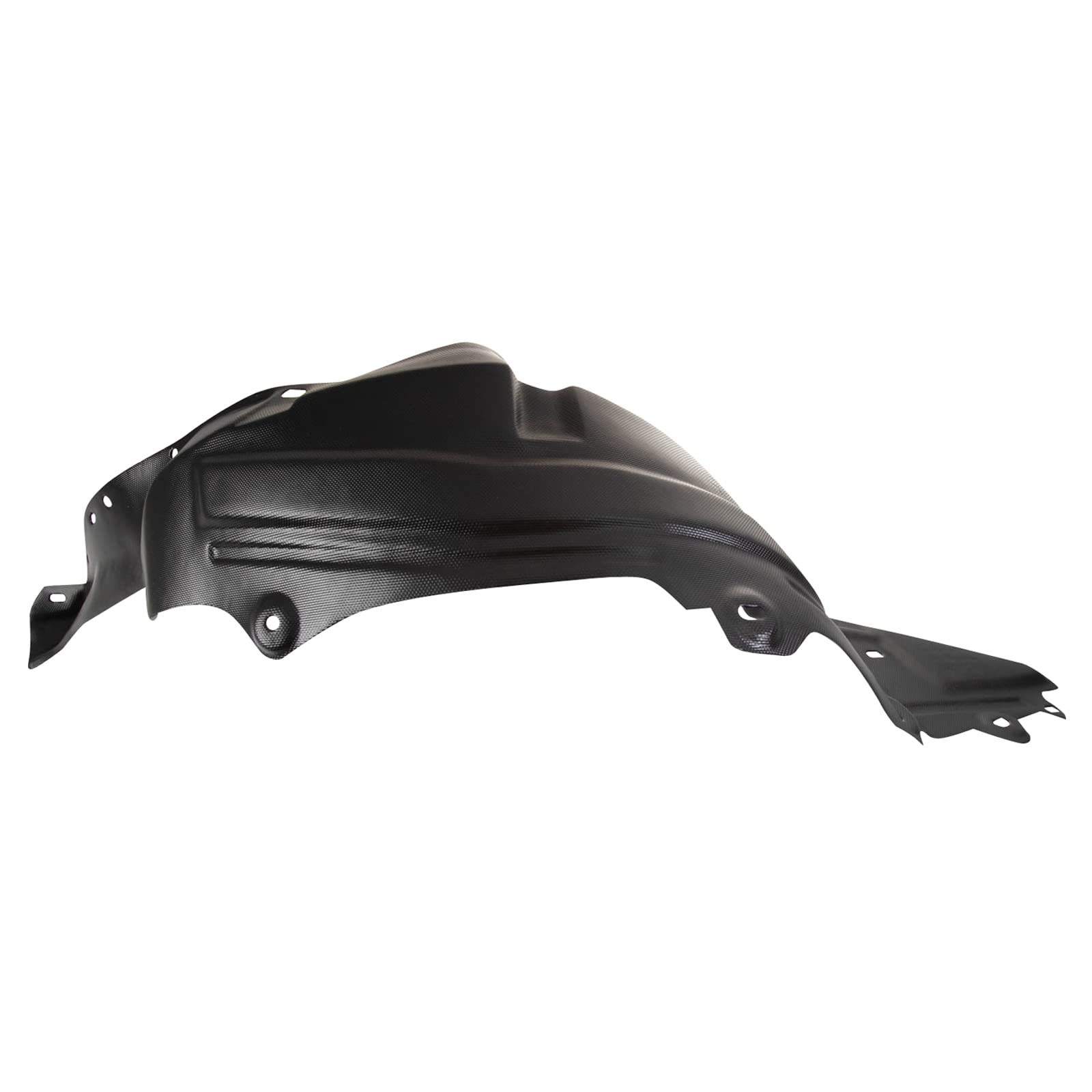 Trq Inner Fender Liner Set Compatible With 1999-2005 Mazda Miata Ma1248122 Ma1249122