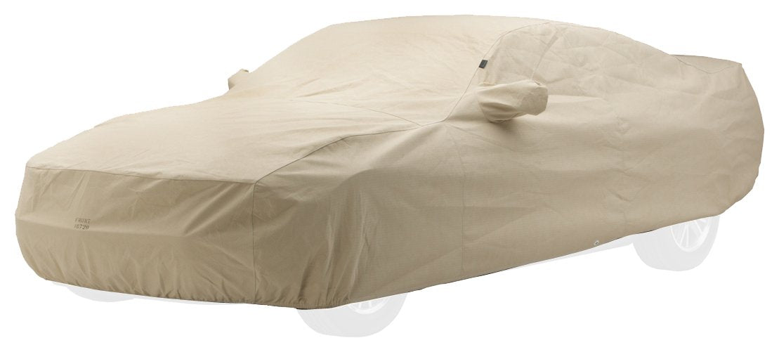 Covercraft Custom Fit Car Covers Block-It Evolution Tan Tan C17071TK