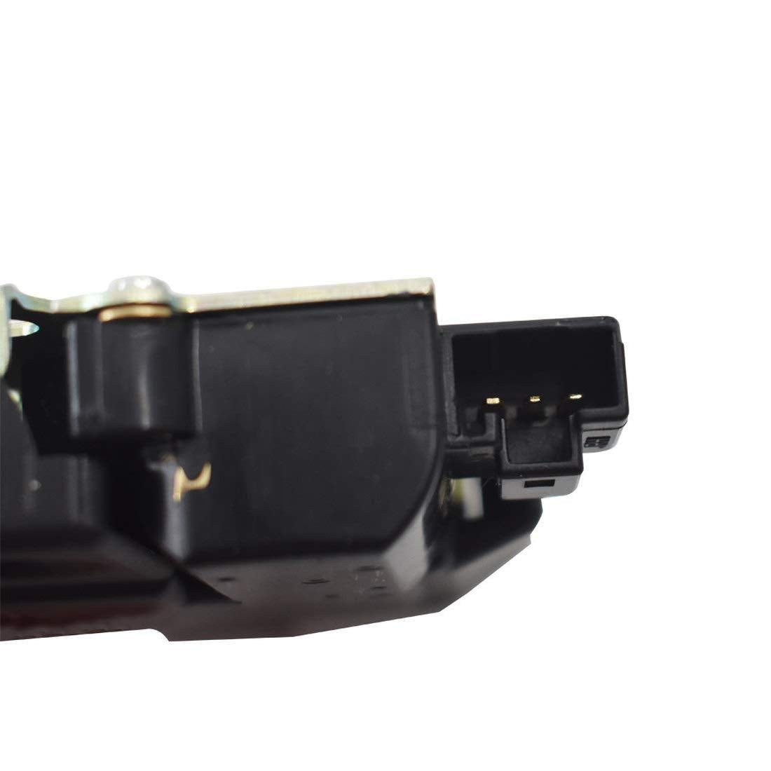 Trunk Lid Door Lock Latch Actuator (With Lock Cable) For Lexus 2008-2014 Is F 2006-2013 Is250 Is350 Replaces Oem 64600-53060 72089