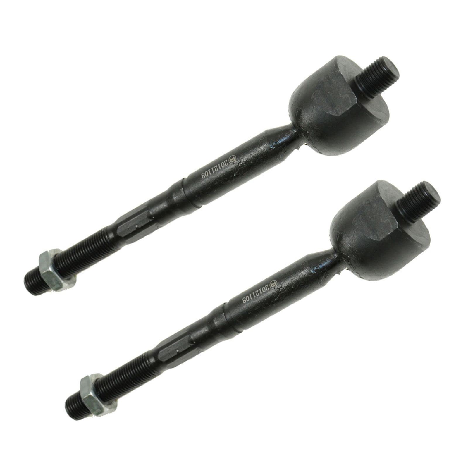 Trq Front Tie Rod Set Compatible With 1998-2005 Lexus Gs300 1998-2000 Gs400 2001-2005 Gs430