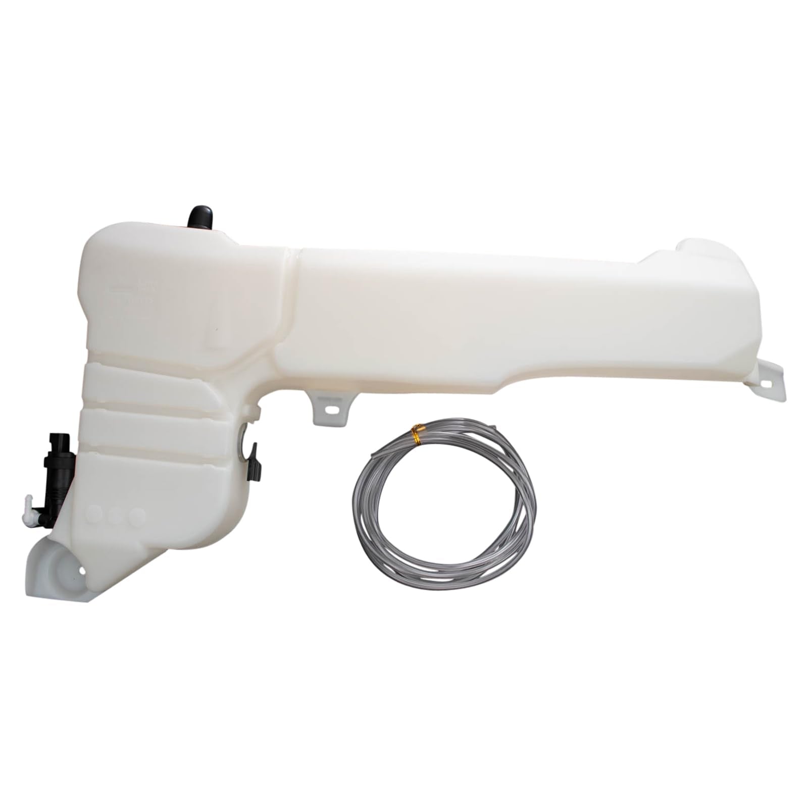Trq Windshield Washer Reservoir Compatible With 2020-2022 Ford Explorer Police Interceptor Utility Fo1288210